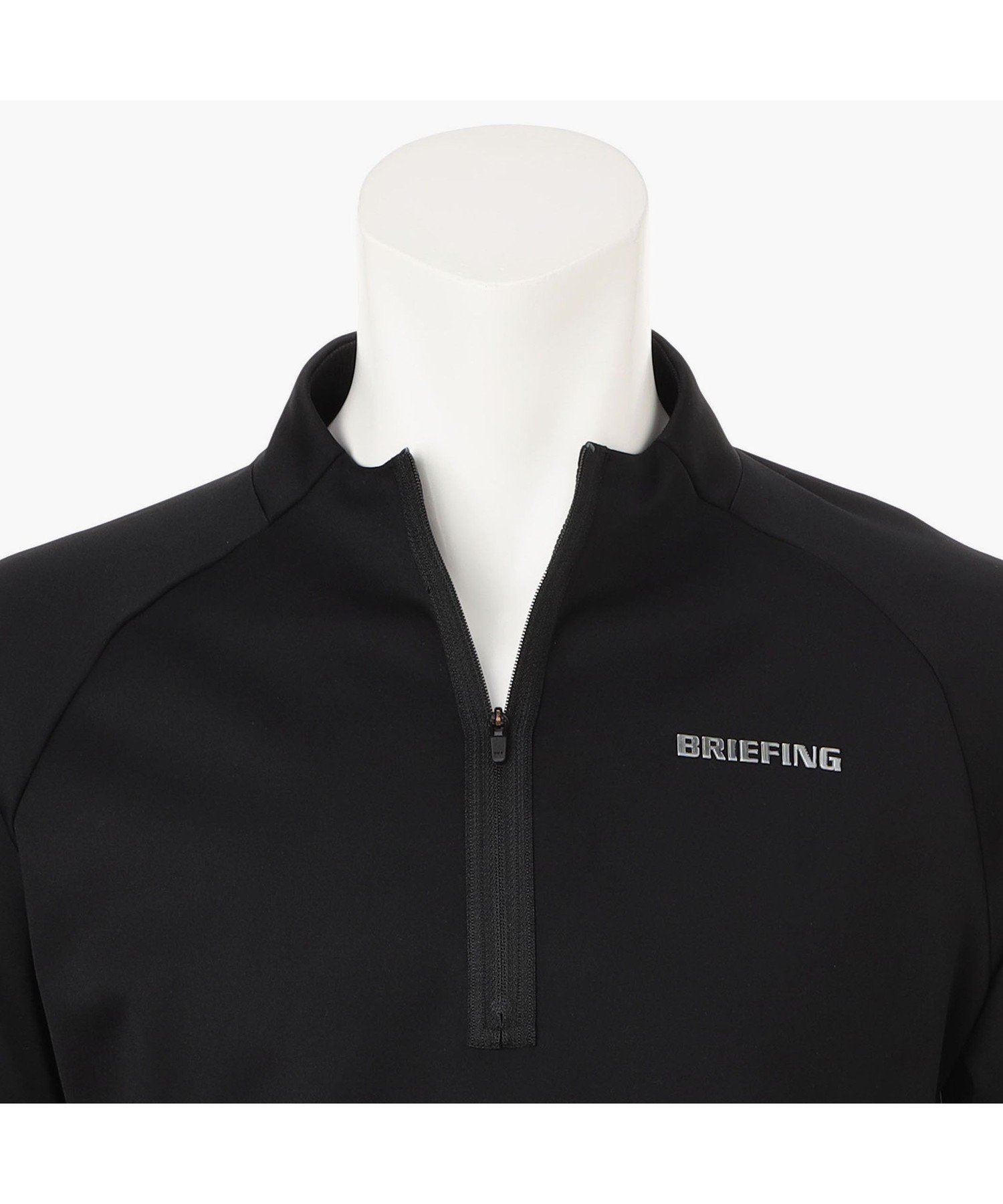 BRIEFING｜メンズ ツアー LS ハーフジップ | Rakuten Fashion(楽天