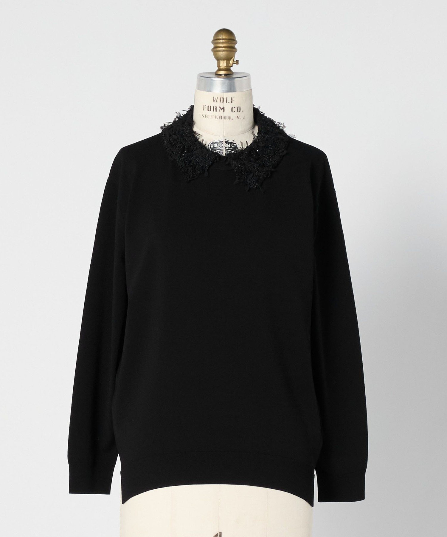 楽天市場】ドゥロワー（ニット・セーター｜トップス）：レディース