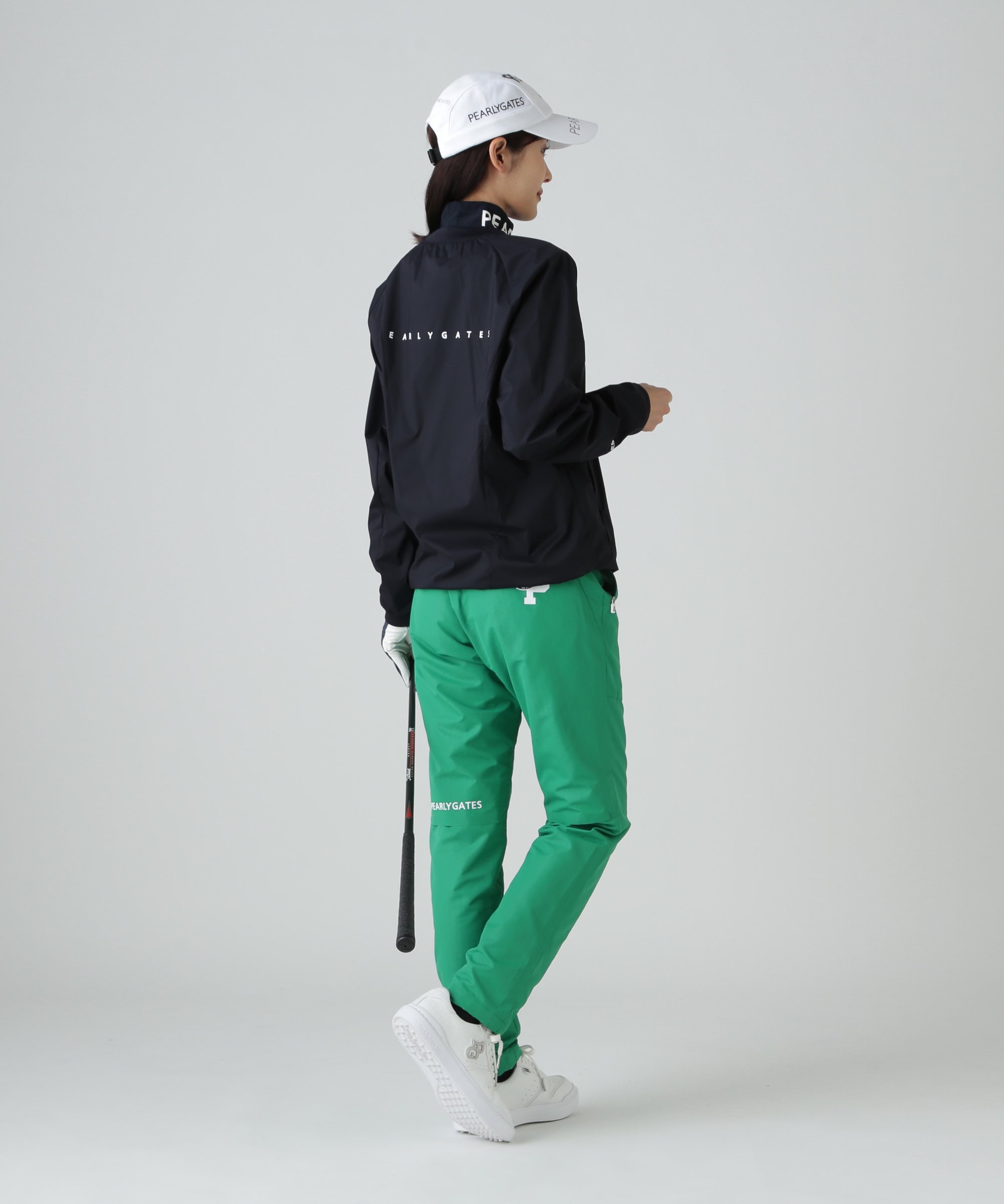 PEARLY GATES｜FLEX-IEDストレッチスニードジャック | Rakuten Fashion