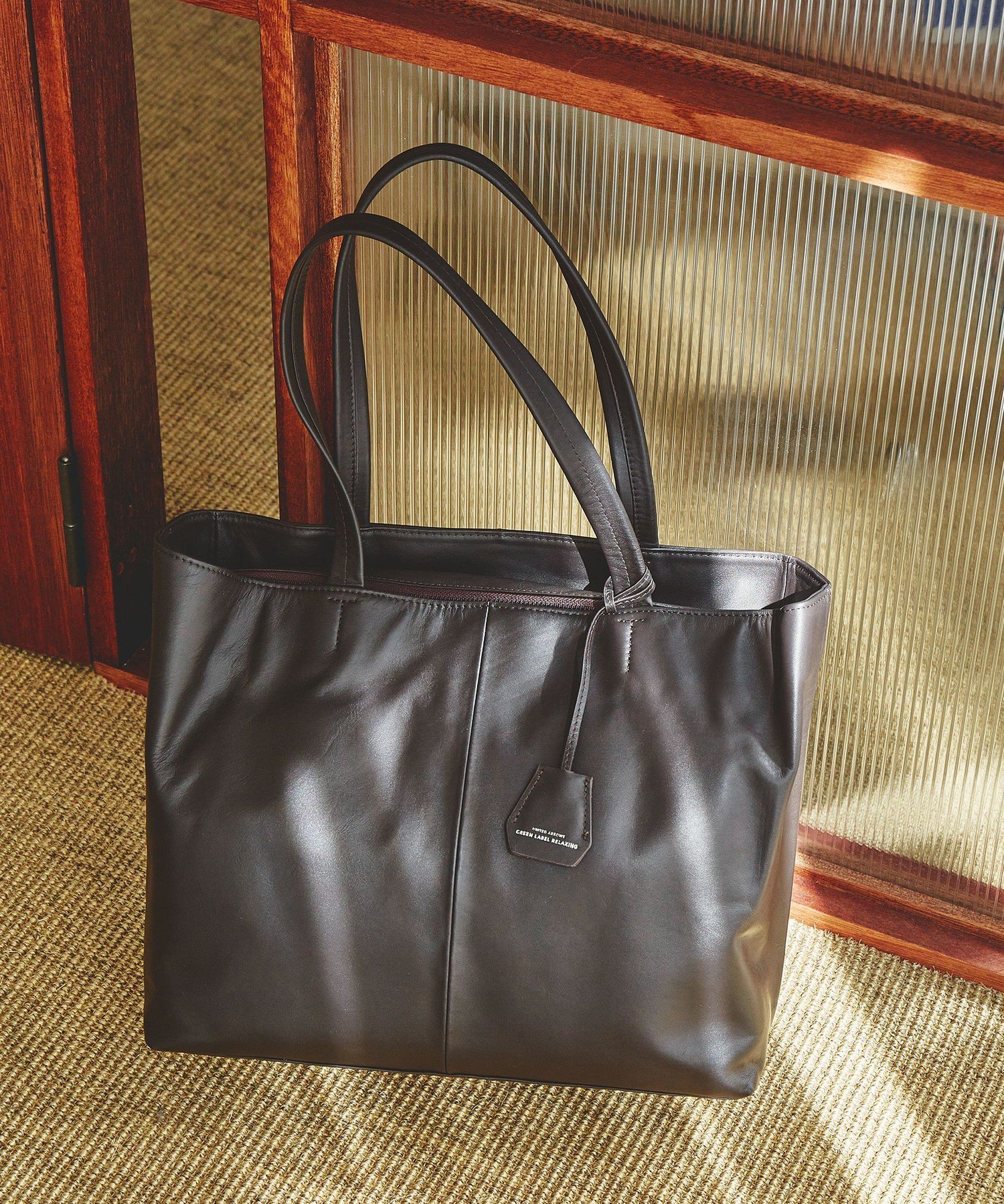 UNITED ARROWS green label relaxing｜GLR ファンクショナル V2 レザー