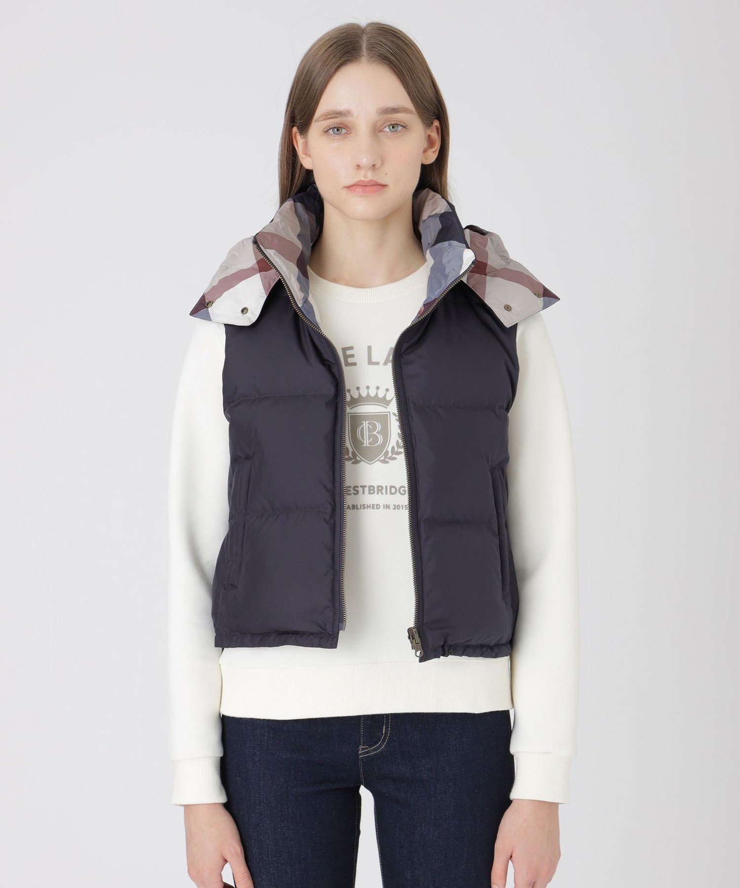 BLUE LABEL / BLACK LABEL CRESTBRIDGE｜【10th ANNIVERSARY】【はっ水