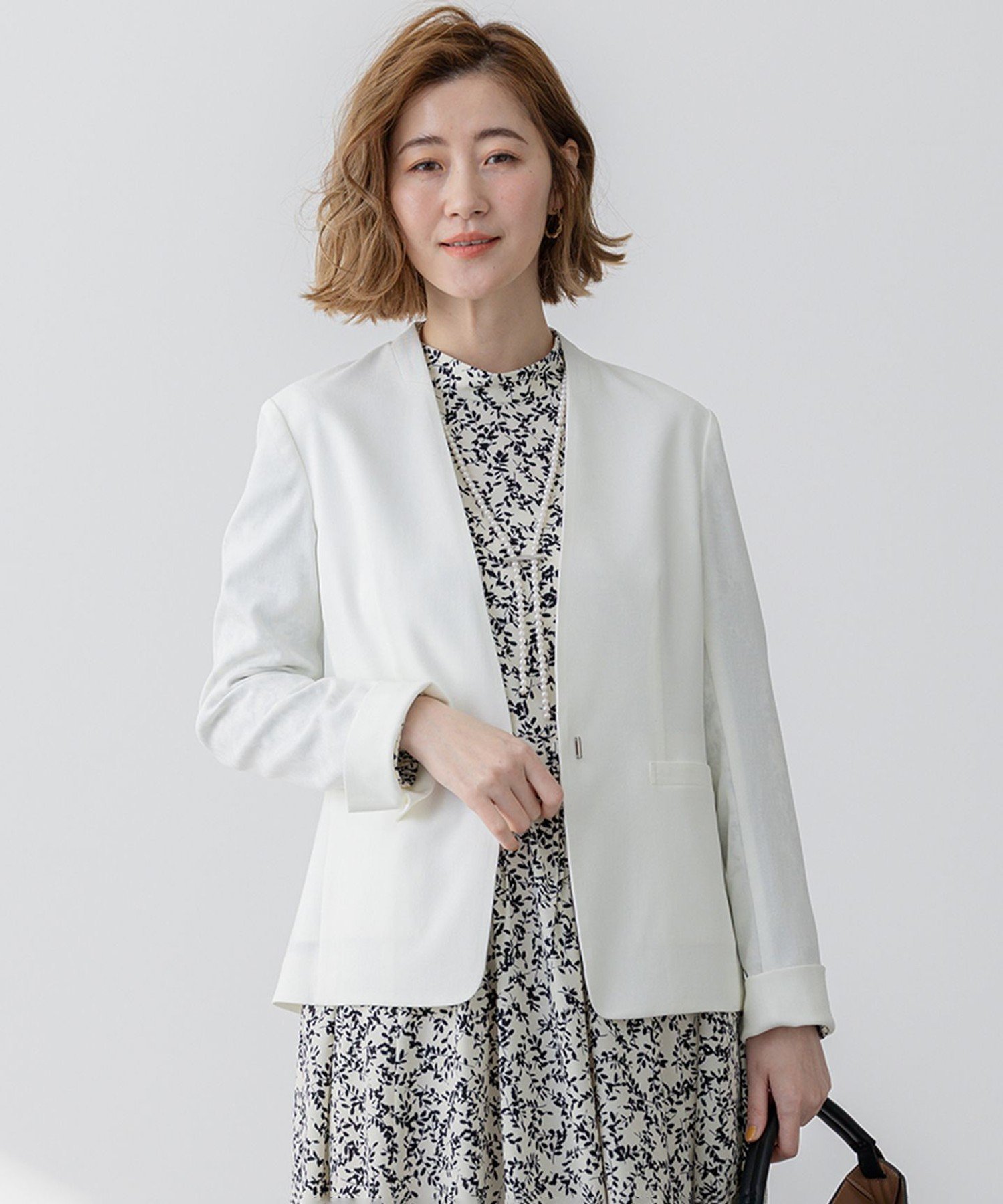 楽天市場】23区 44 ジャケットの通販