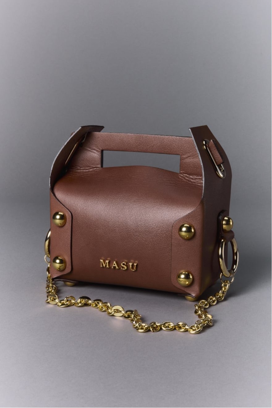 MASU｜LEATHER CAKE BAG | Rakuten Fashion(楽天ファッション／旧楽天