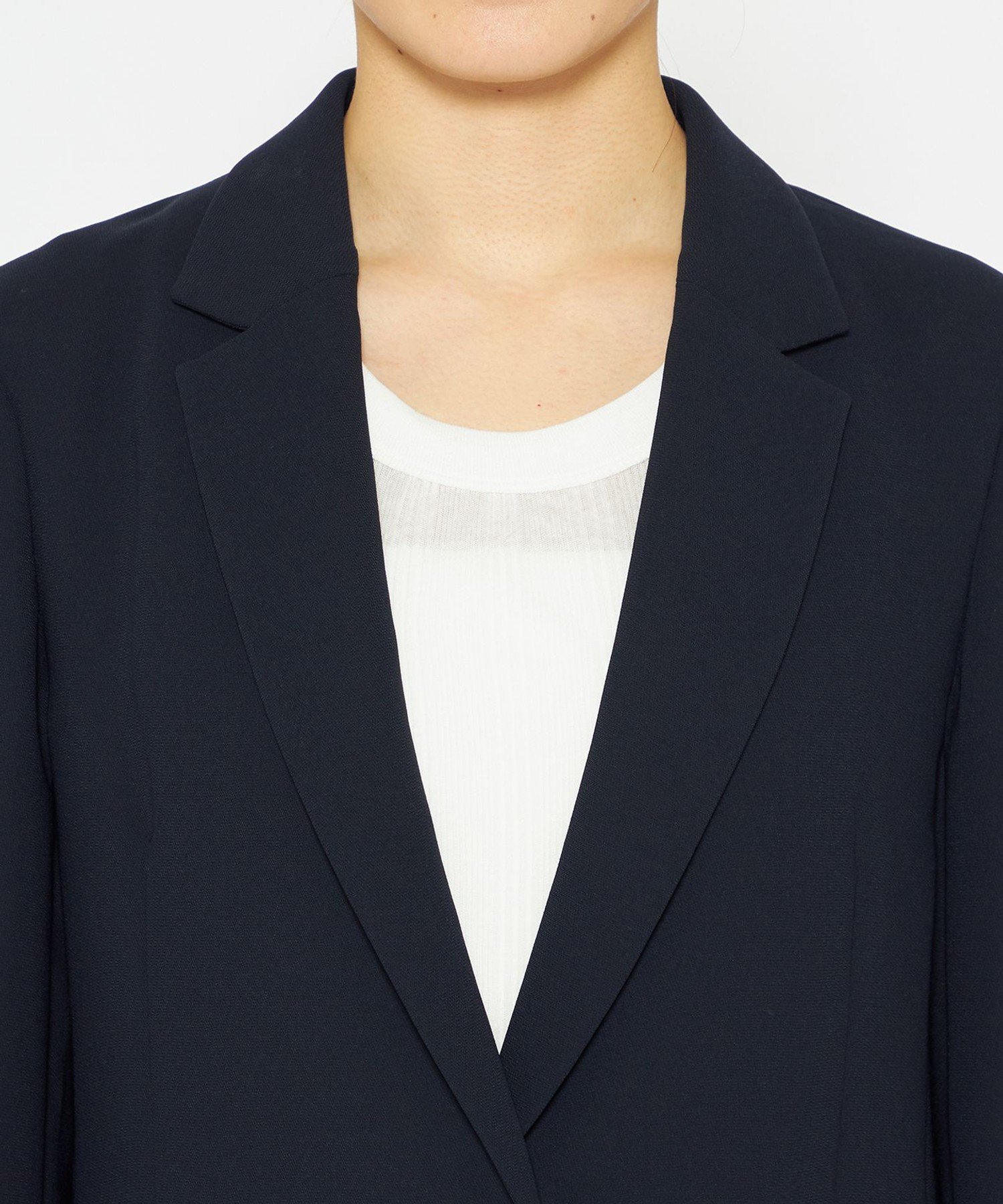 uncrave｜ウォッシャブル ダブルクロス ジャケット | Rakuten Fashion