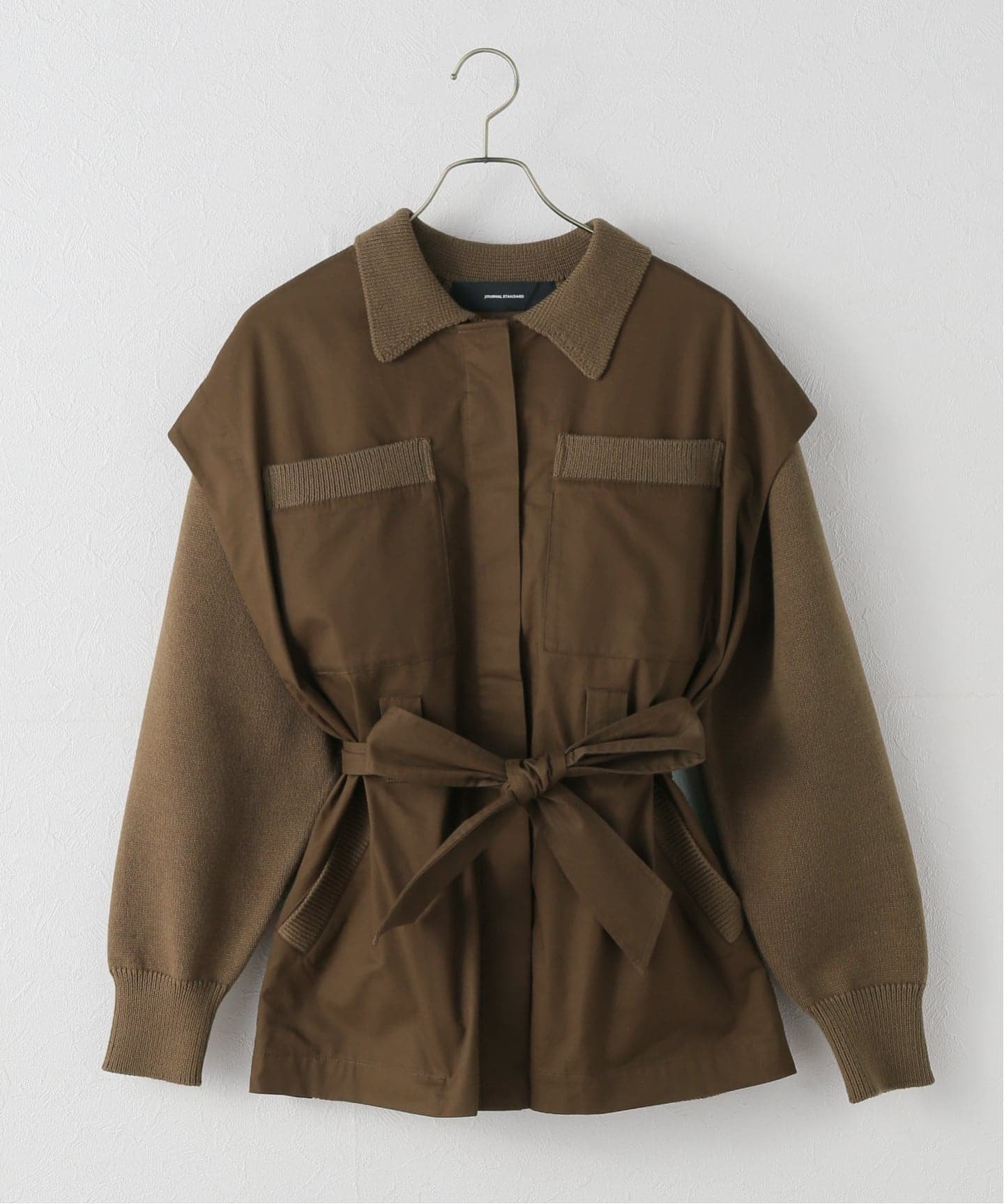 JOURNAL STANDARD｜カギアミキリカエニットプルオーバー | Rakuten