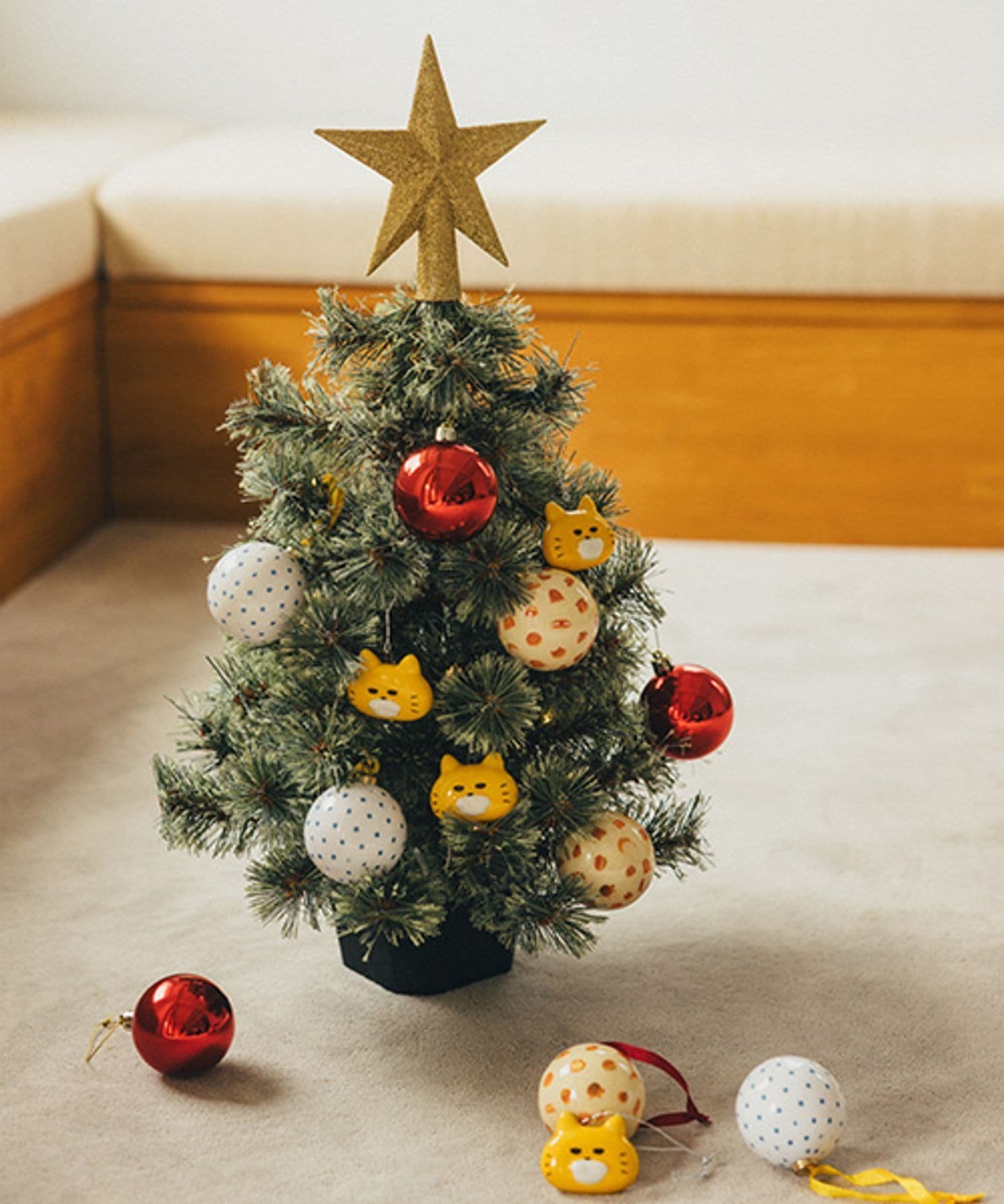 楽天市場】studio clip クリスマスツリーの通販