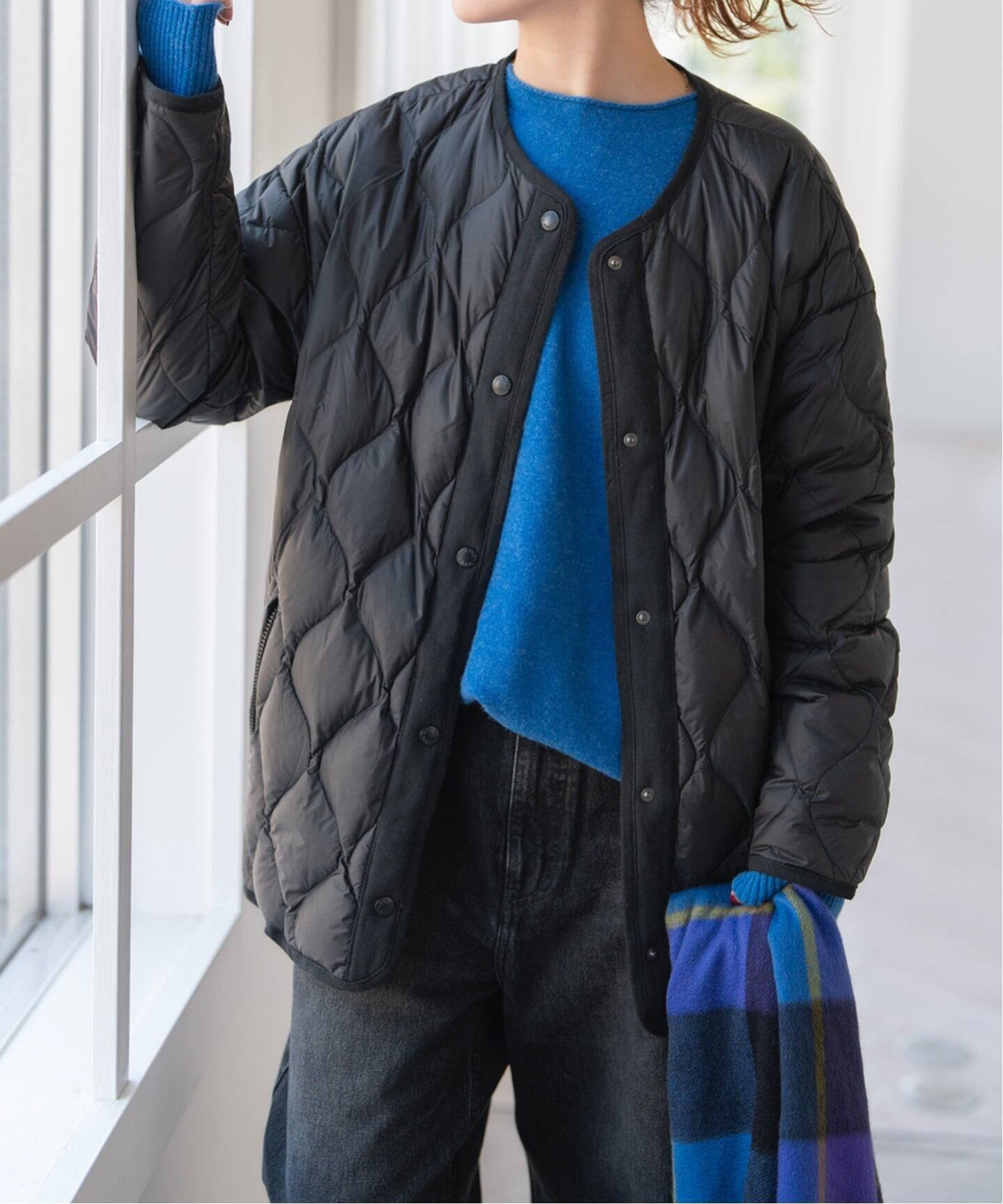 Spick & Span｜《追加2》TAION / タイオン *Spick別注キルティング