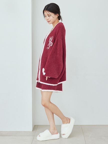 gelato pique｜ラメフェザーショートパンツ | Rakuten Fashion(楽天