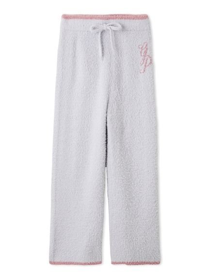 gelato pique｜ラメフェザーロングパンツ | Rakuten Fashion(楽天