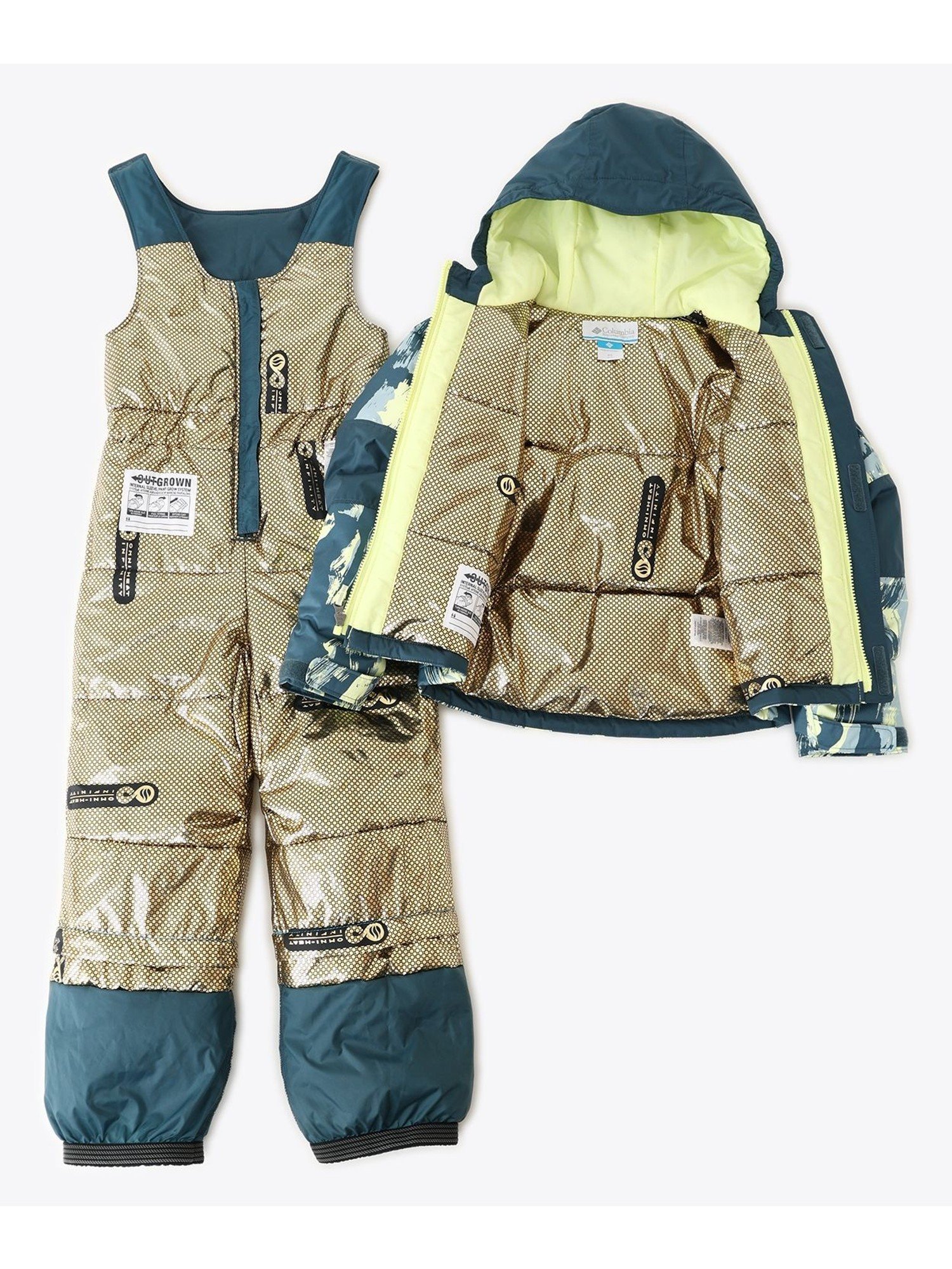 Columbia｜Columbia/ 【KIDS】マイティーモーグルIIセット /コロンビア