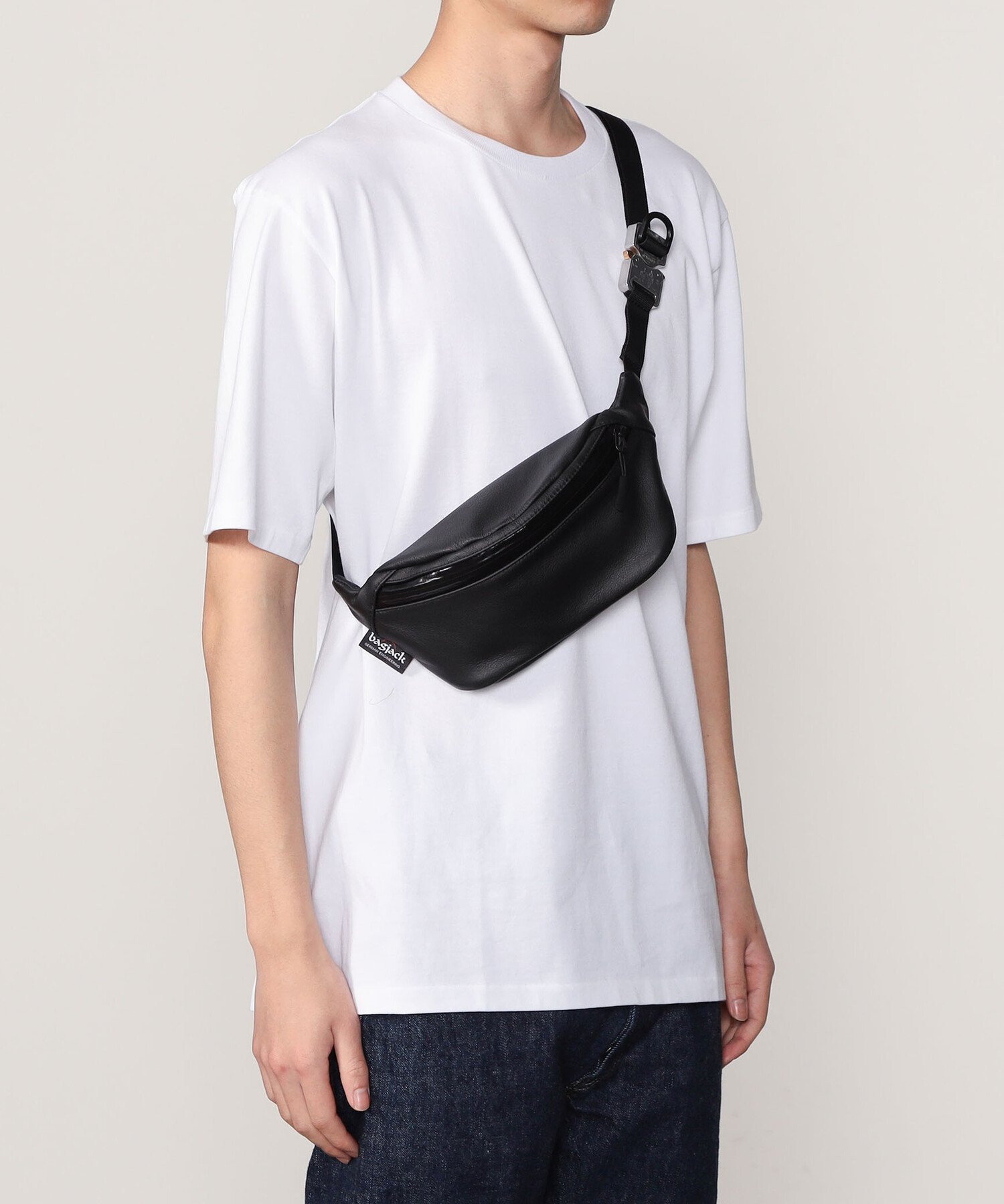 bagjack〈Bshop別注〉コブラバックルベルト SILVER bagjack | 〈別注〉コブラバックルベルト SILVER