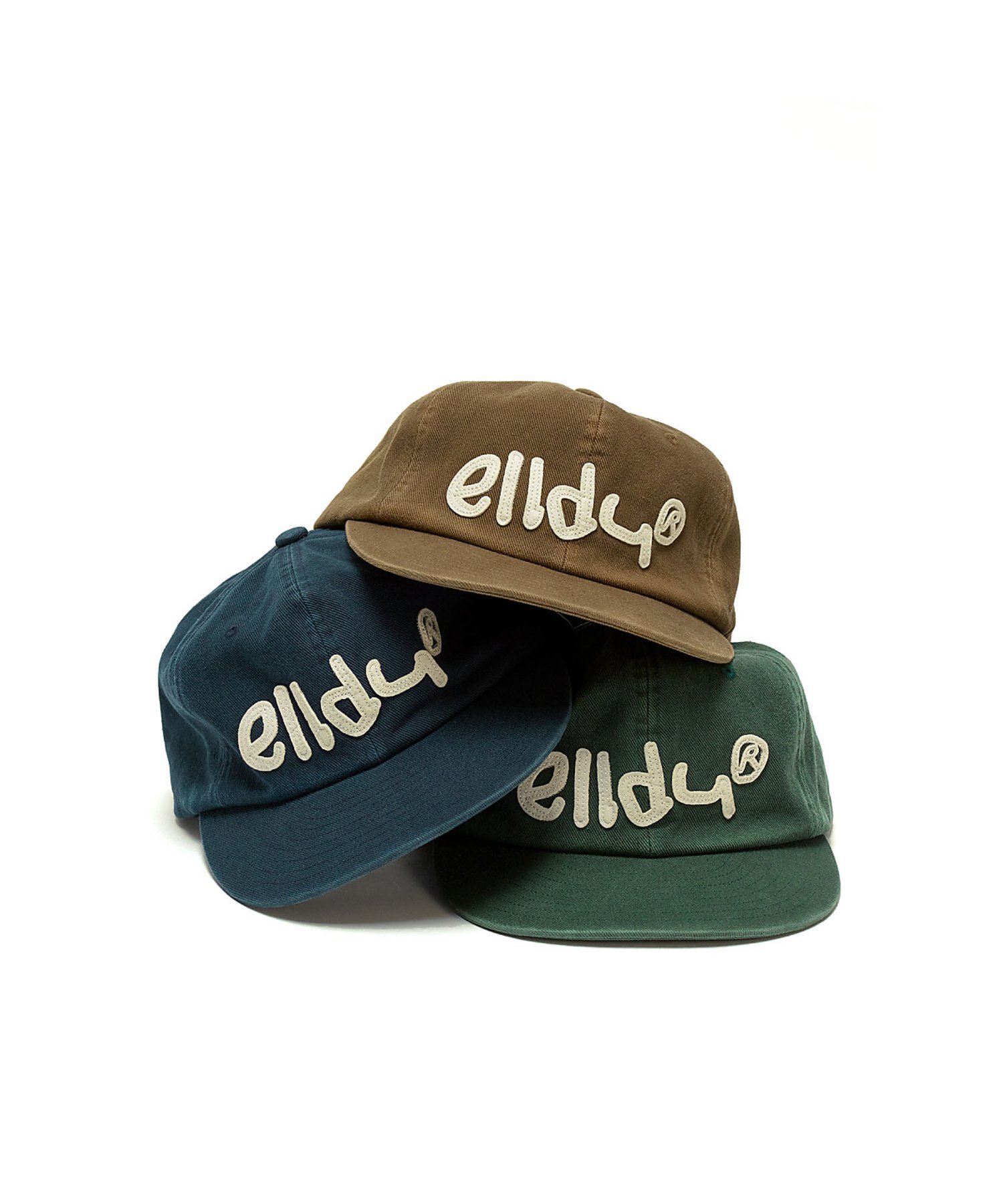 ABAHOUSE｜【elldu/エルドゥ】elldu applique-ap/キャップ/ユニセック