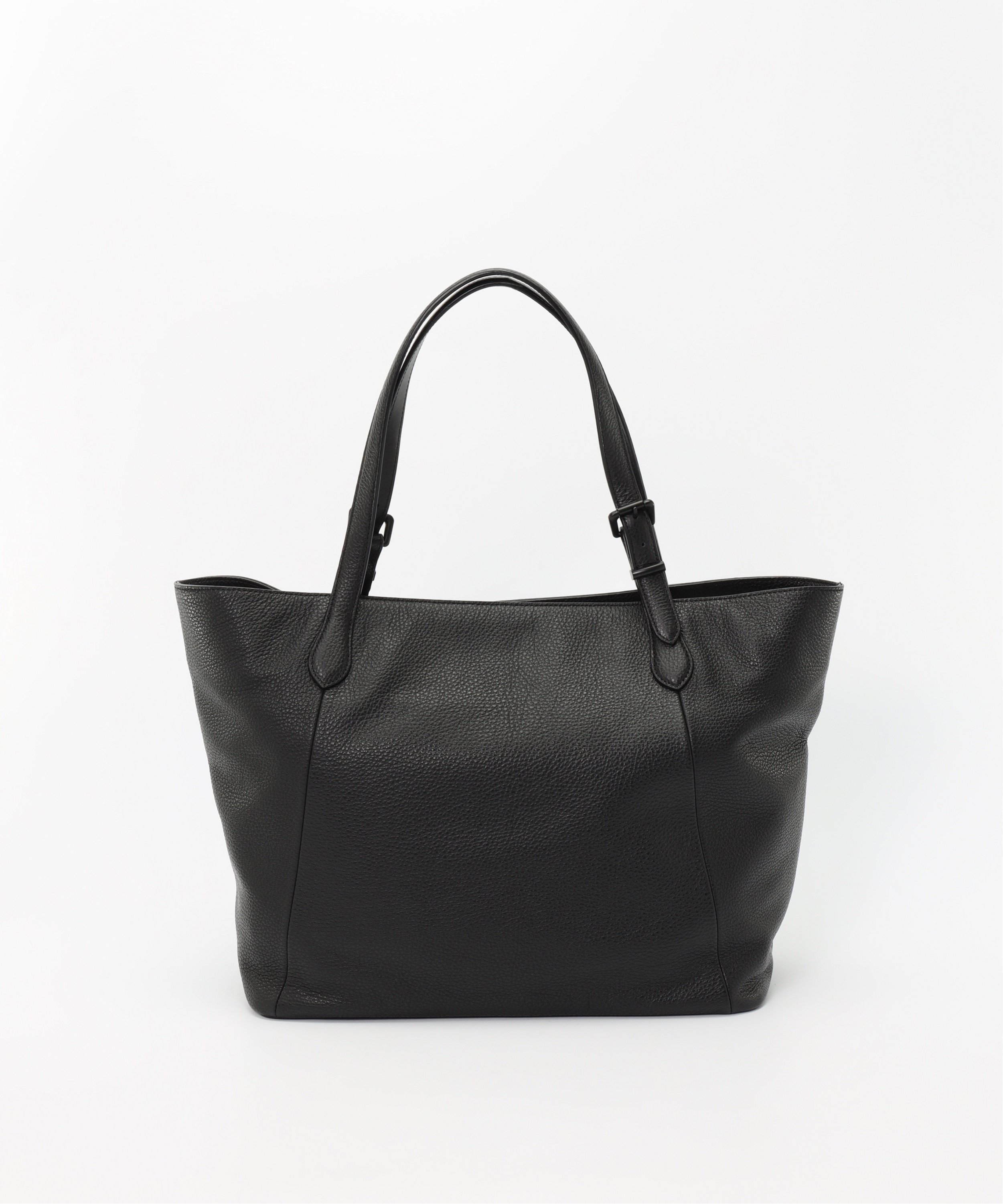 Fetia｜(M)シュリンクレザー 横型トートバッグ | Rakuten Fashion(楽天