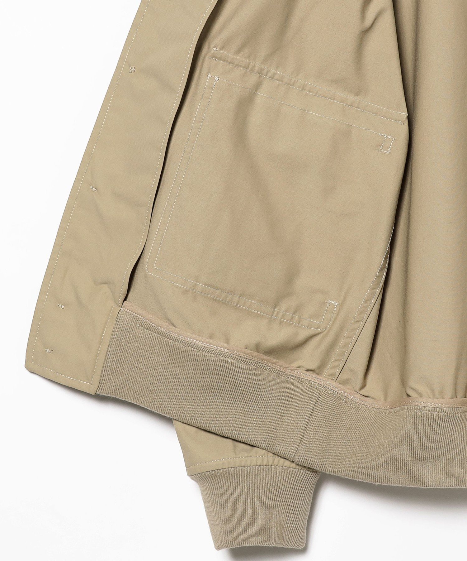 BEAMS MEN｜VALSTAR * Brilla per il gusto / 別注 コットンナイロン