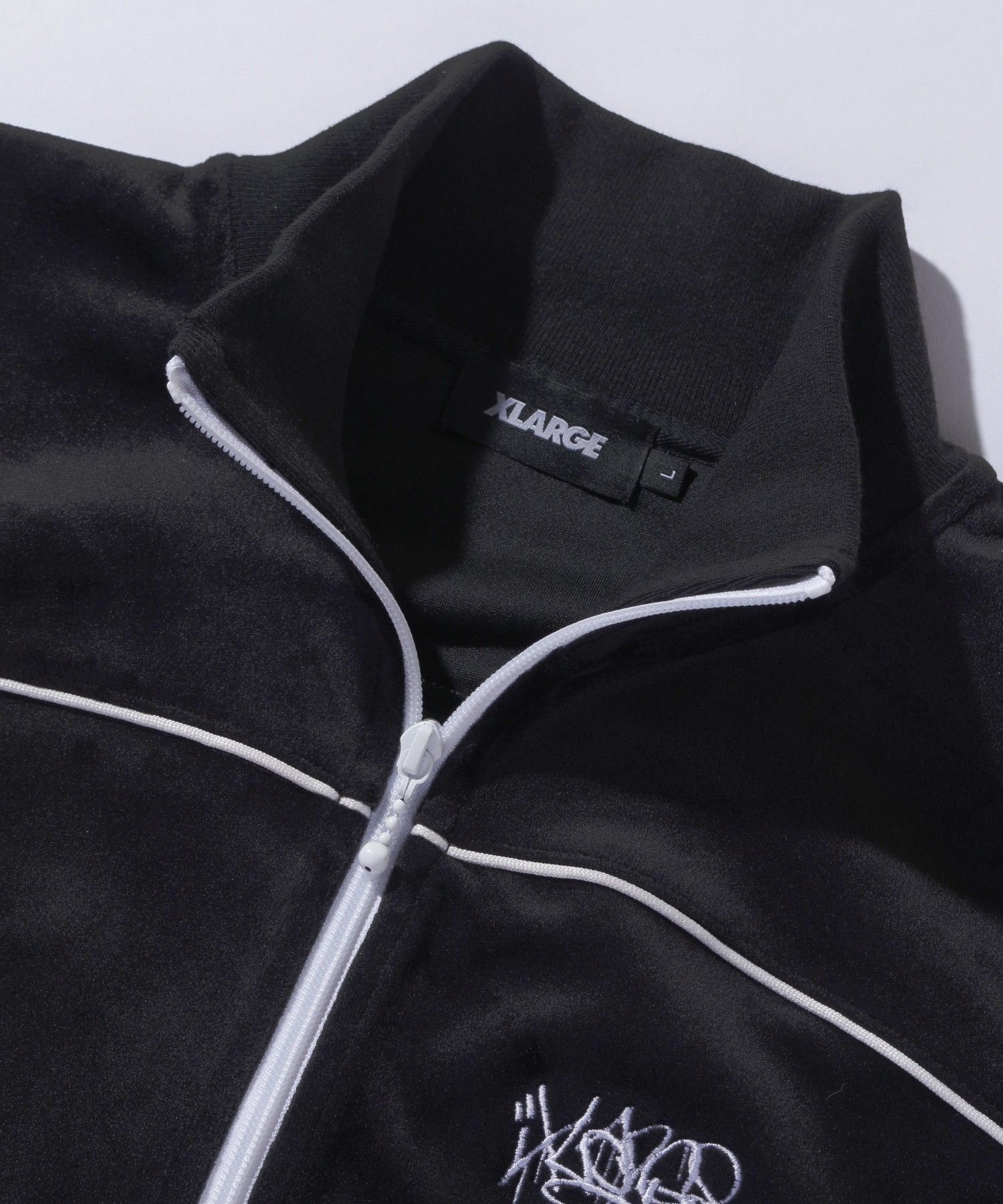 XLARGE｜TAGGING VELOUR JACKET | Rakuten Fashion(楽天ファッション