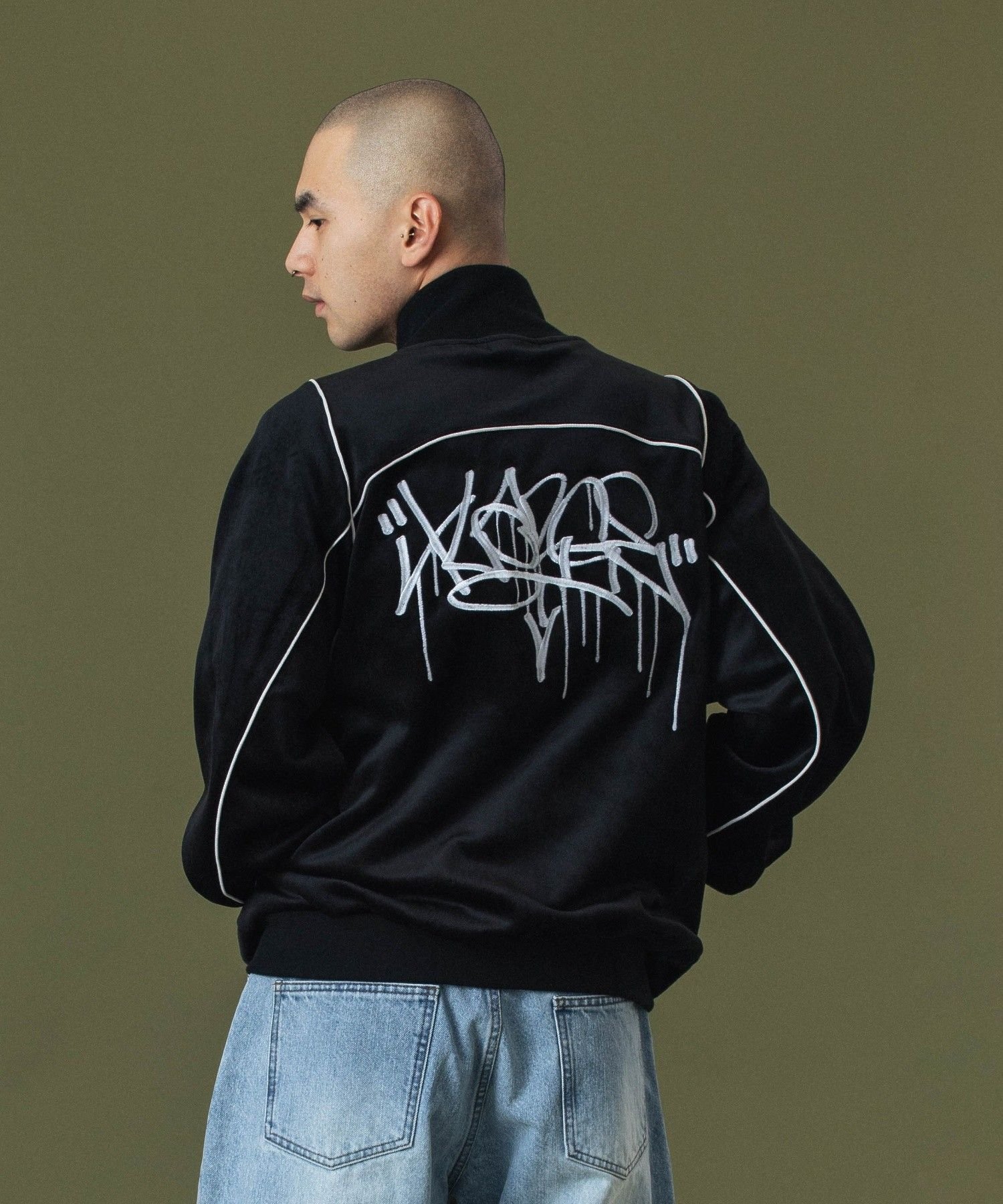 XLARGE｜TAGGING VELOUR JACKET | Rakuten Fashion(楽天ファッション