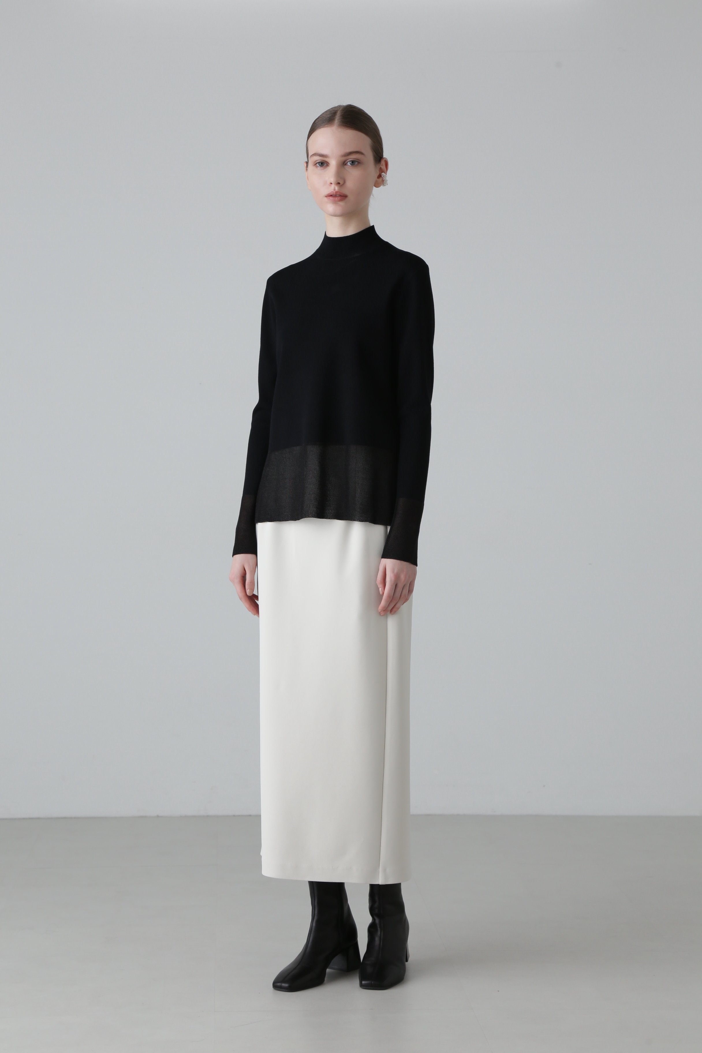 ADORE｜◇フルダルダンボールスカート | Rakuten Fashion(楽天