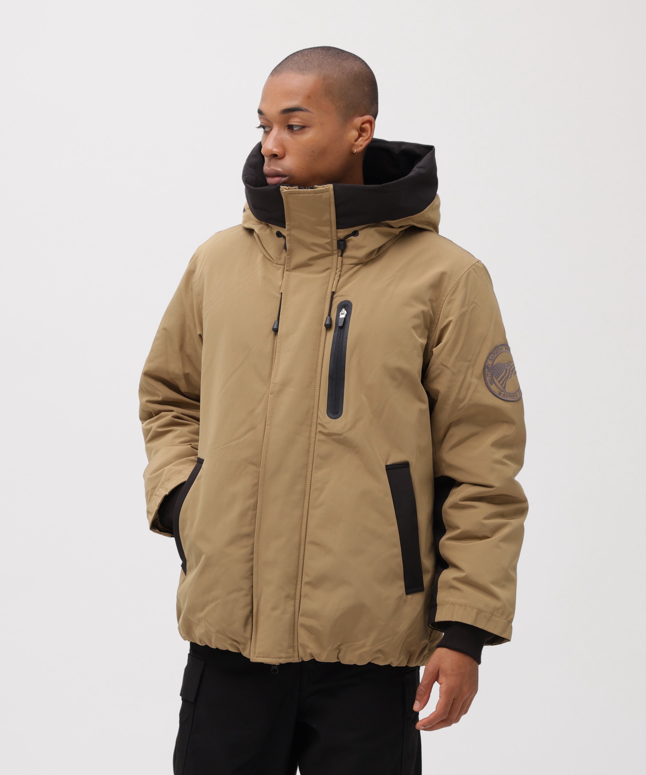 AVIREX｜《WEB&DEPOT限定》MILITARY FUNCTION | Rakuten Fashion(楽天