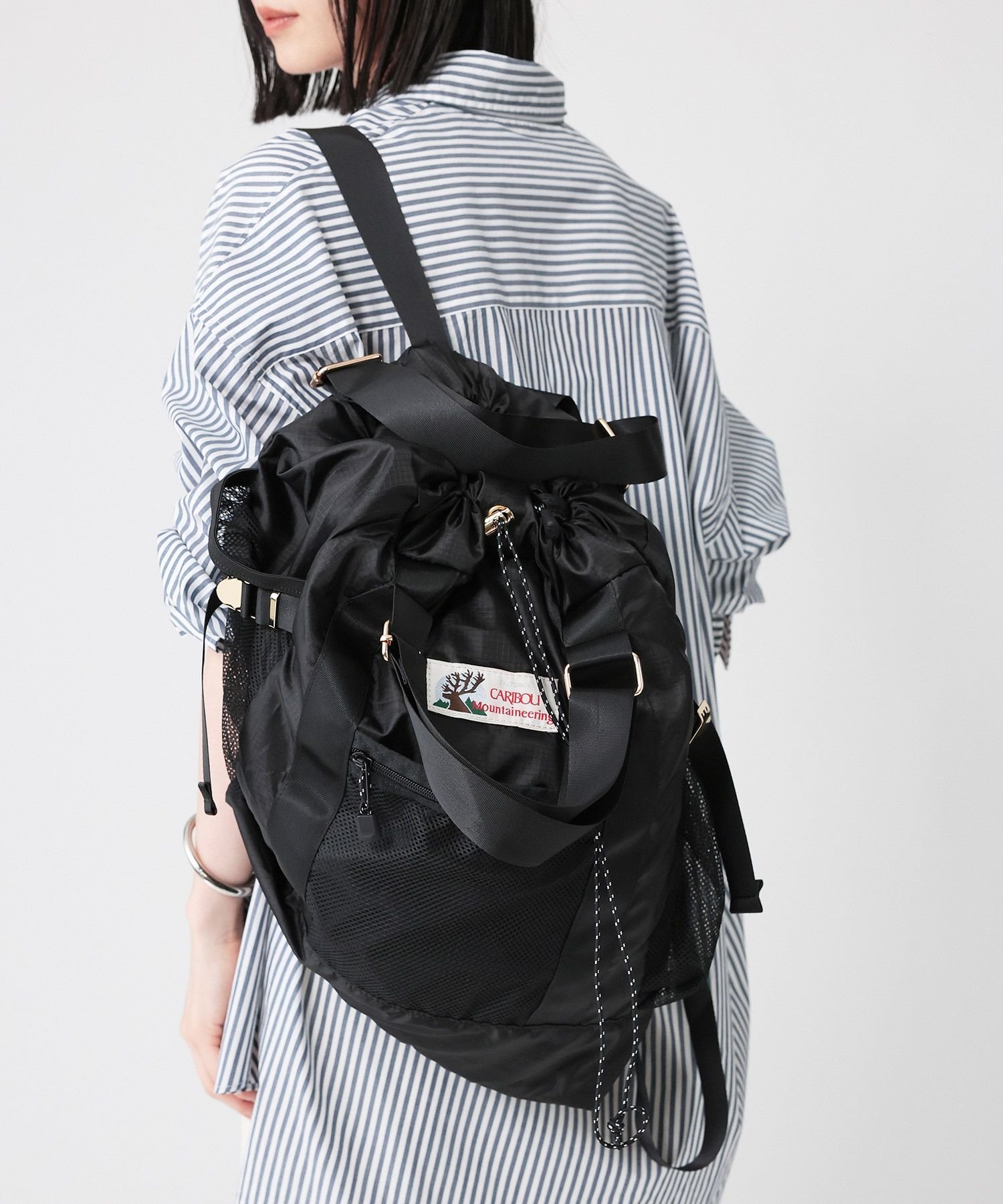 別注【CARIBOU MOUNTAINEERING】 バックパック 追加8》別注【CARIBOU MOUNTAINEERING】 バックパック | ジャーナル