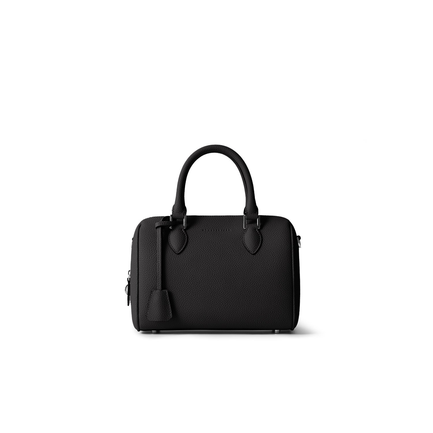 BONAVENTURA｜バレンティナ ボストンバッグ シュリンクレザー (ミニ