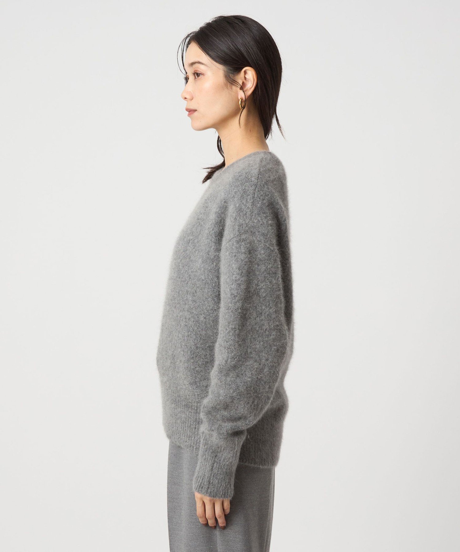 UNITED ARROWS green label relaxing｜【結論シリーズ】ふれてヘアリー