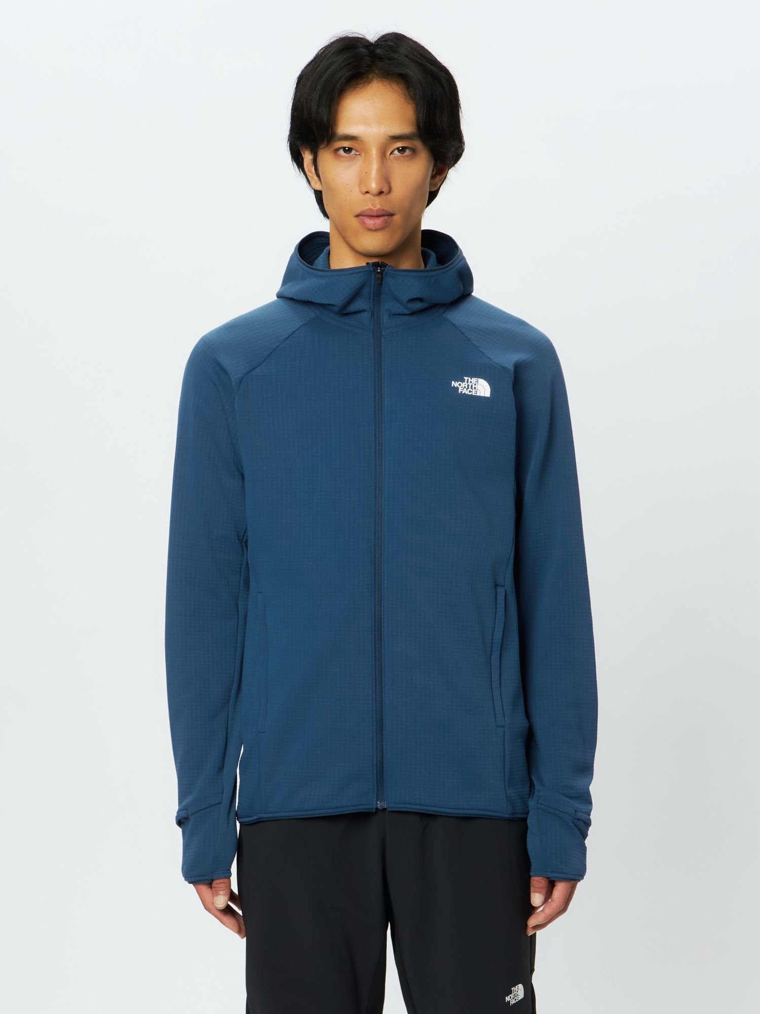 THE NORTH FACE｜【公式】サーマルバーサグリッドフーディー(ユニ