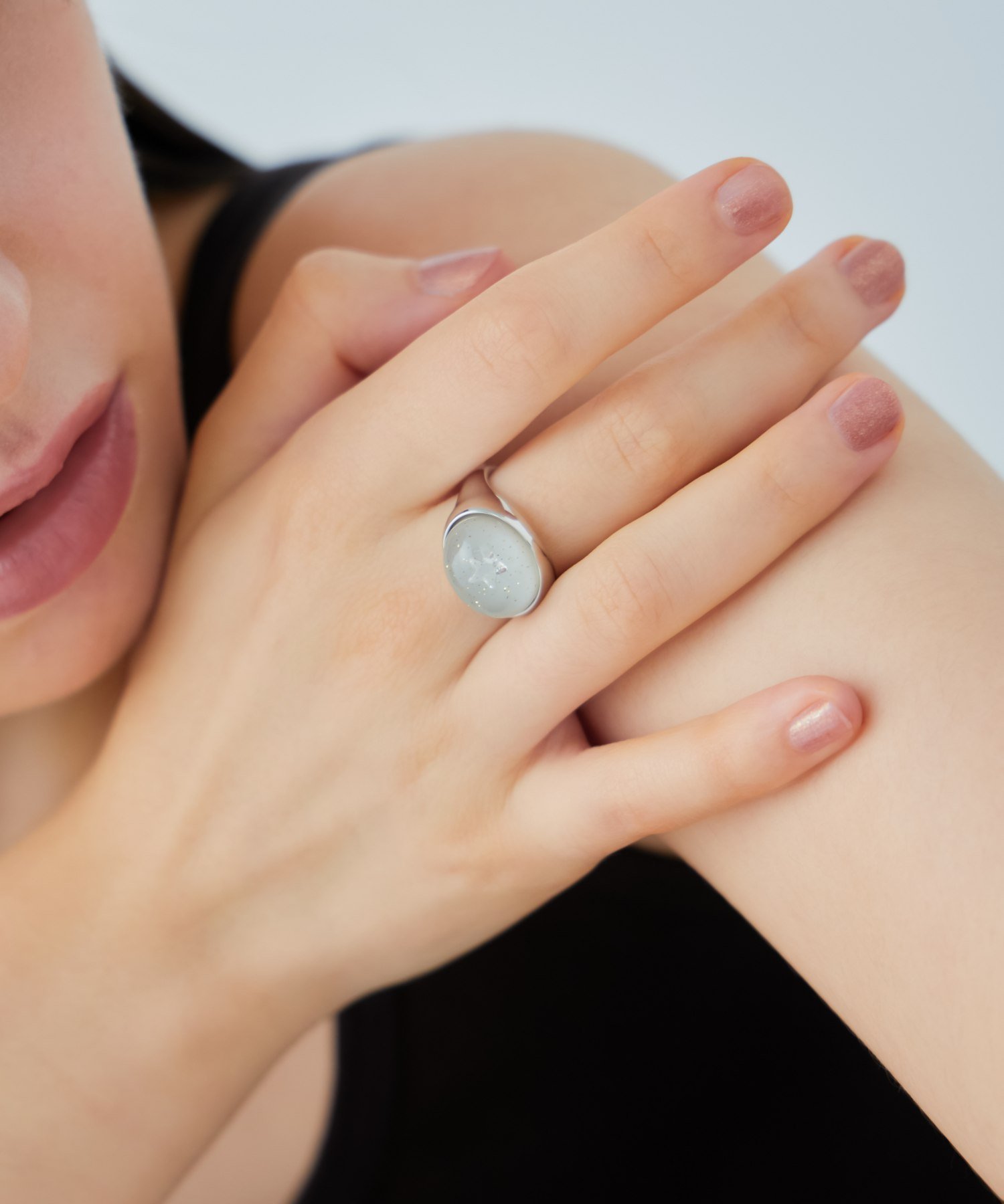 ete｜スノードームリング | Rakuten Fashion(楽天ファッション／旧楽天