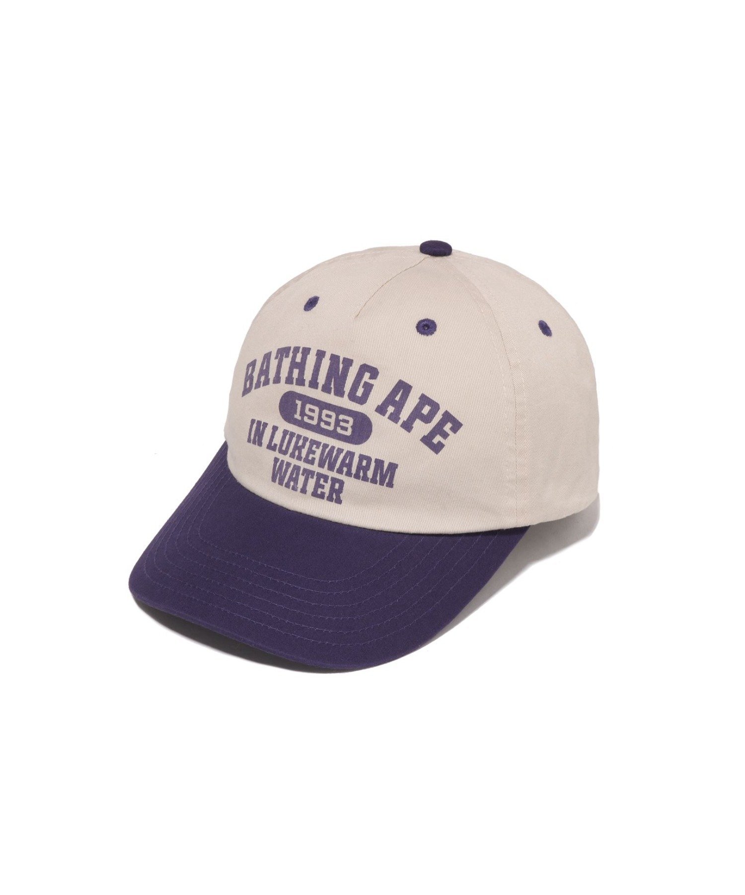 アベイシングエイプスーターキャップ A BATHING APE｜A BATHING APE