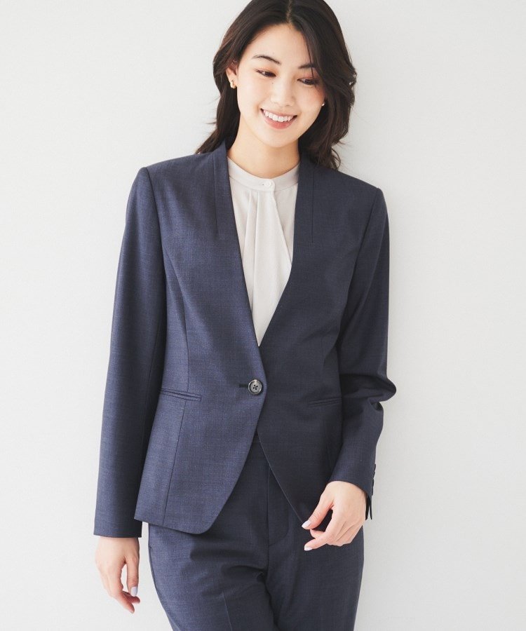 楽天市場】UNTITLED アンタイトル ジャケットの通販