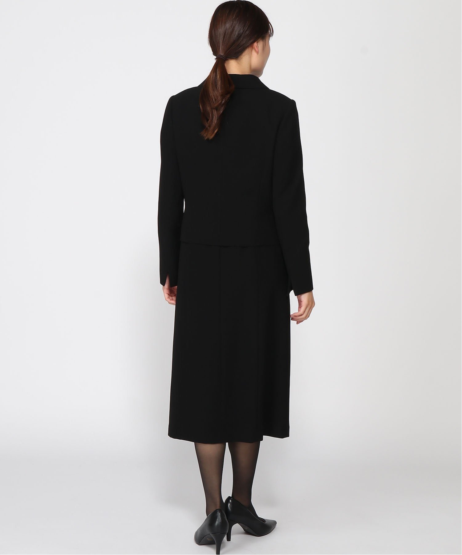 TOKYO IGIN｜TOKYO IGIN/東京イギン ブラックフォーマルスーツ