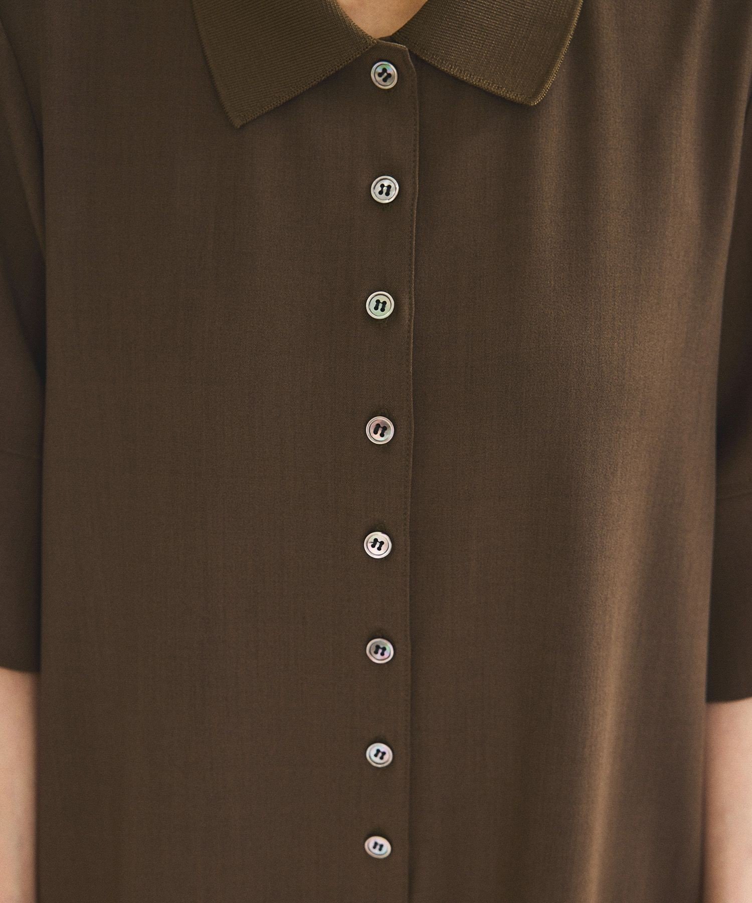 ADAM ET ROPE'｜ポロシャツオールインワン | Rakuten Fashion(楽天