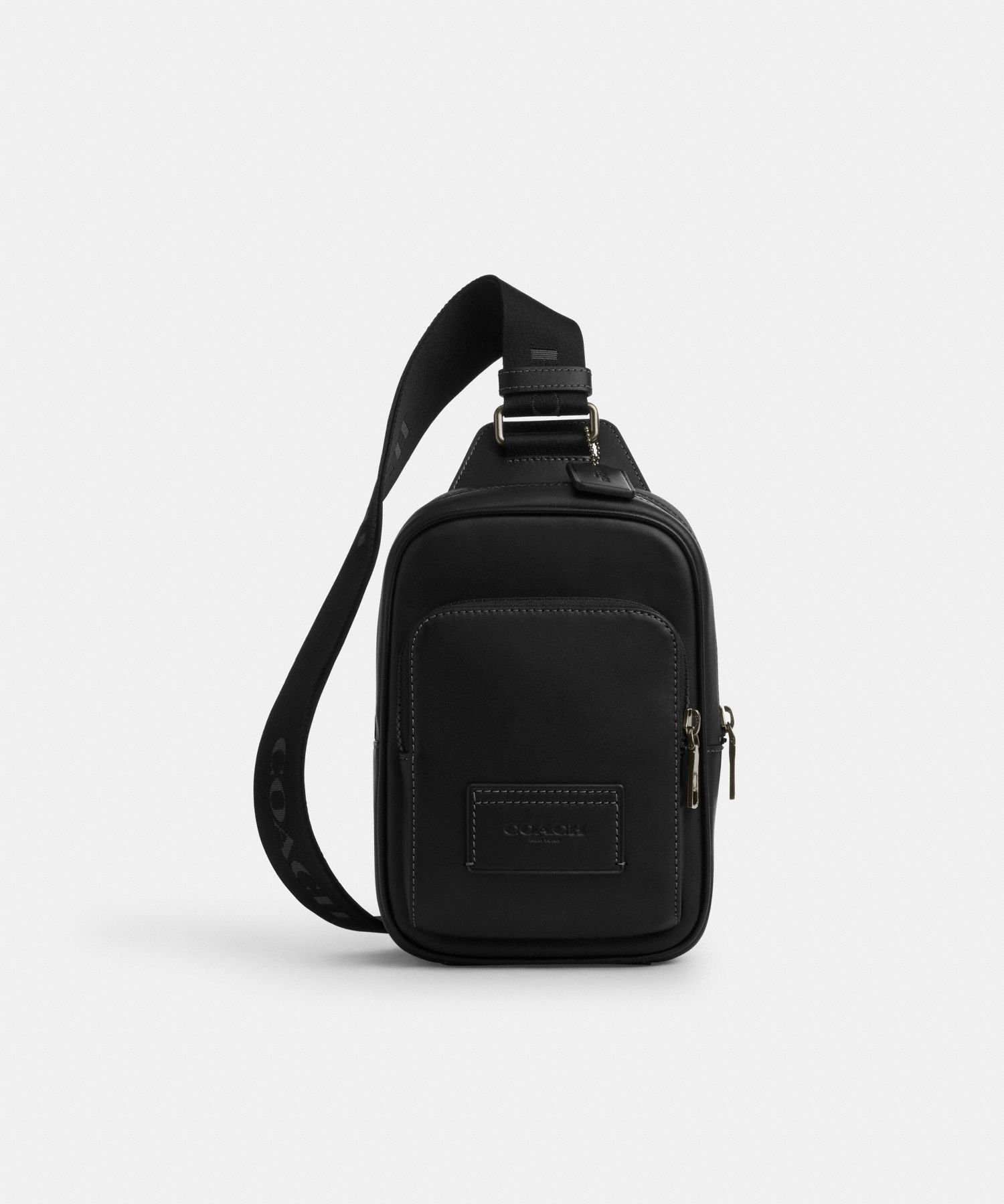 COACH OUTLET｜【公式】イーサン パック・シグネチャー キャンバス