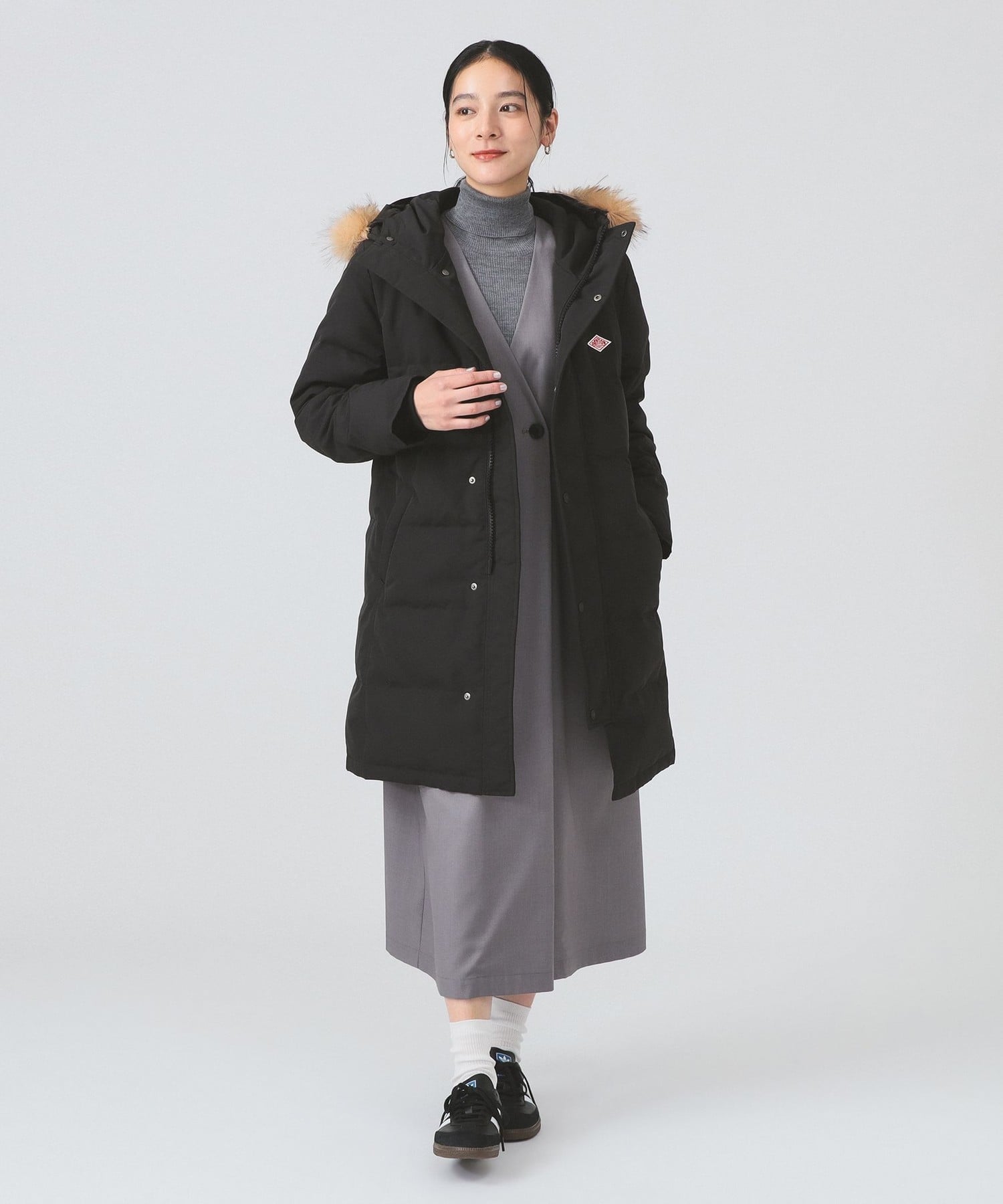 BEAMS WOMEN｜【WEB限定/防寒/防風/ダントン/ミドル丈】DANTON