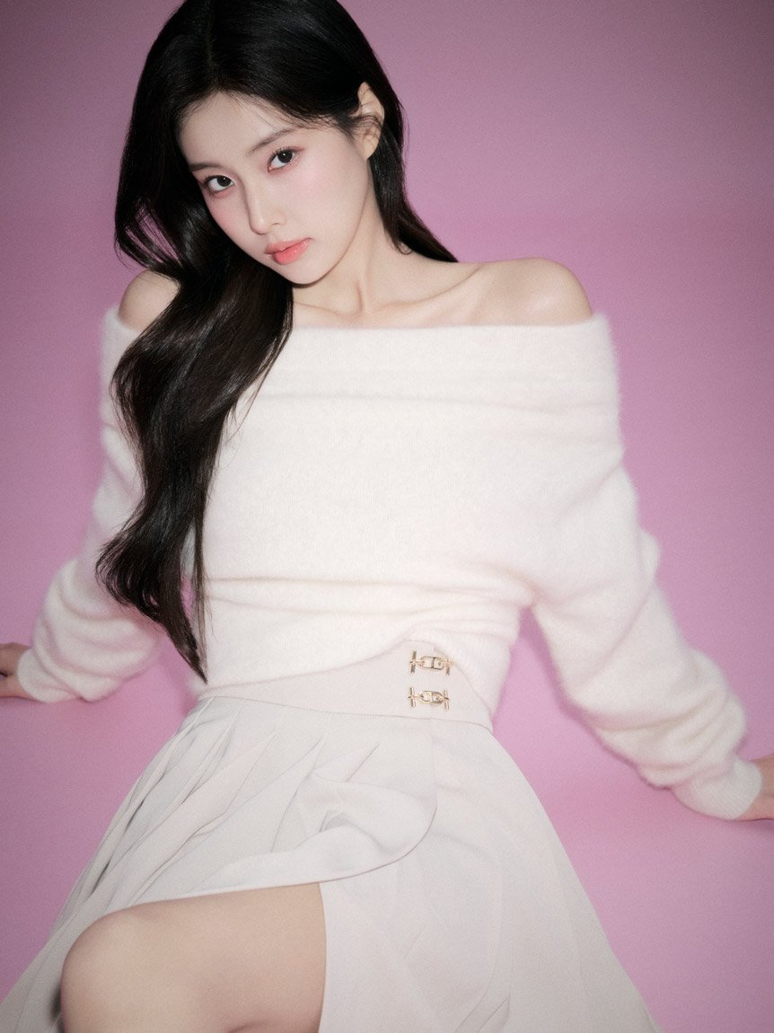 SNIDEL｜【HIGH QUALITY/カンヘウォン着用】フォックスカシミヤ