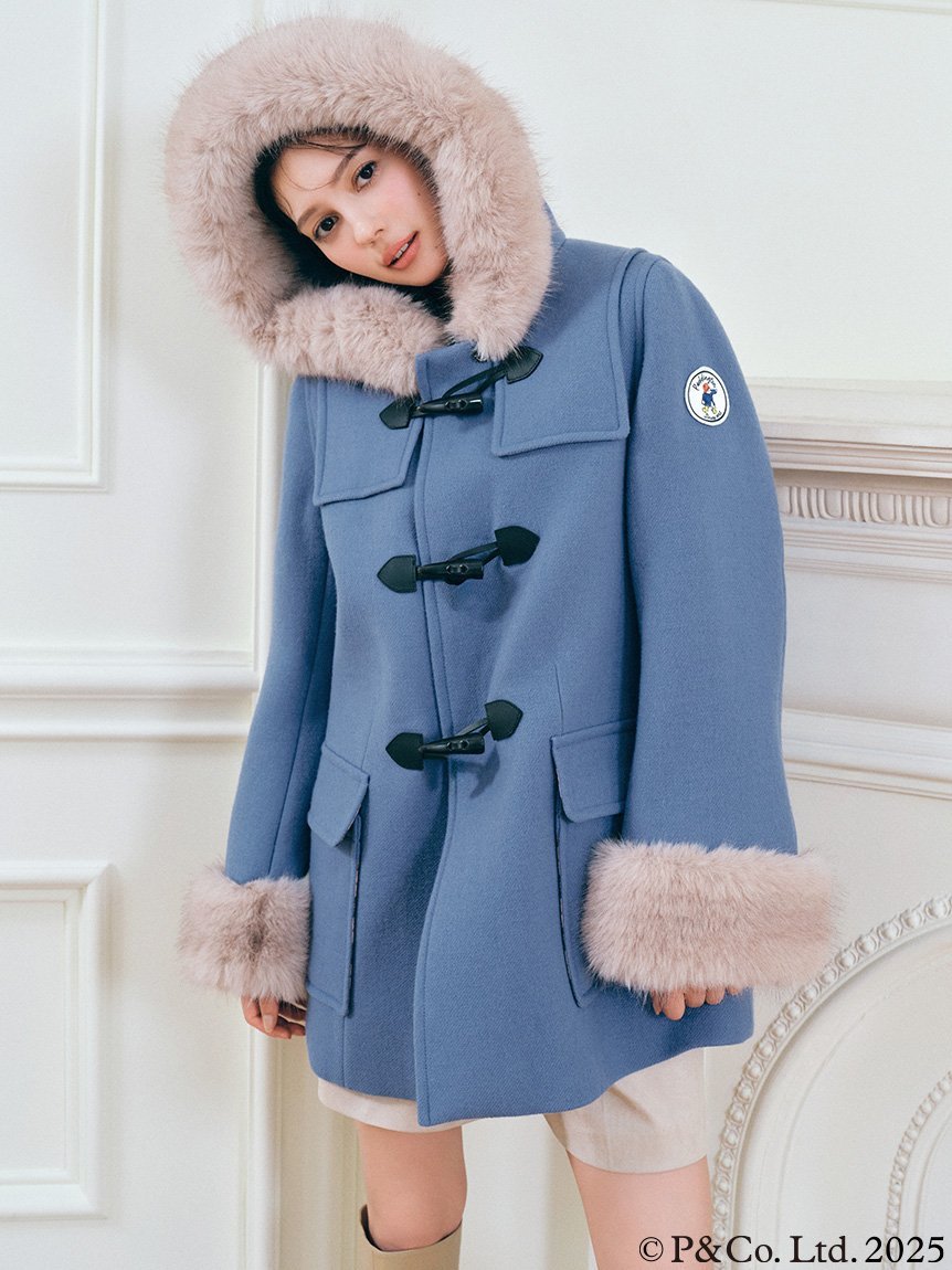 CELFORD｜【パディントン(TM)×CELFORD】ダッフルコート | Rakuten