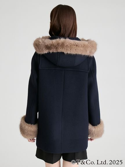 CELFORD｜【パディントン(TM)×CELFORD】ダッフルコート | Rakuten