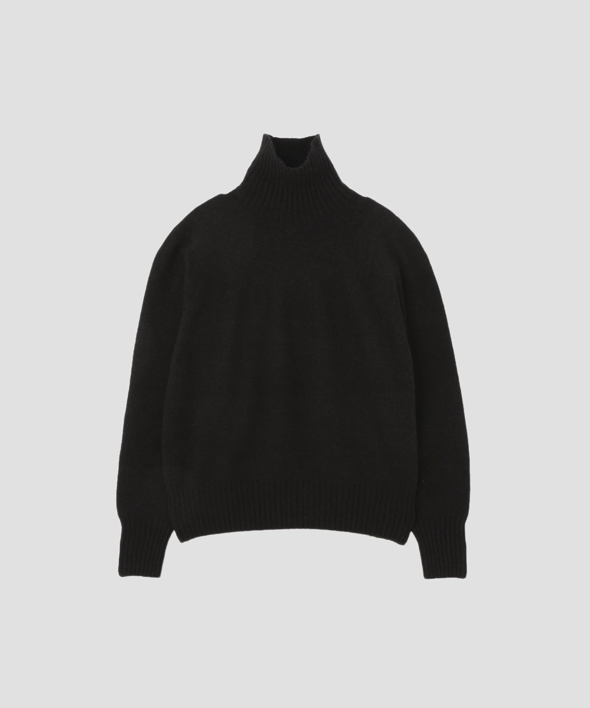MARGARET HOWELL｜TWISTED CASHMERE WOOL KNITWEAR | Rakuten Fashion