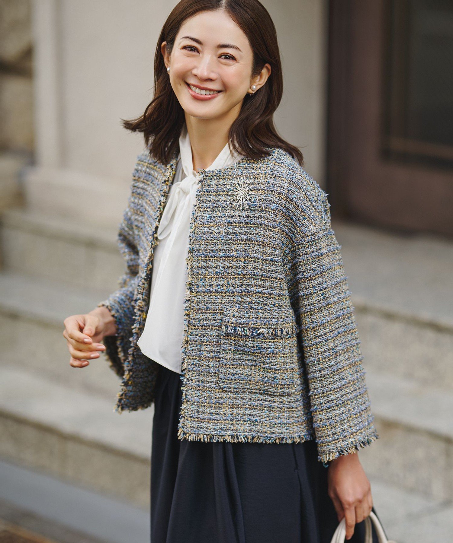 楽天市場】23区 44 ジャケットの通販