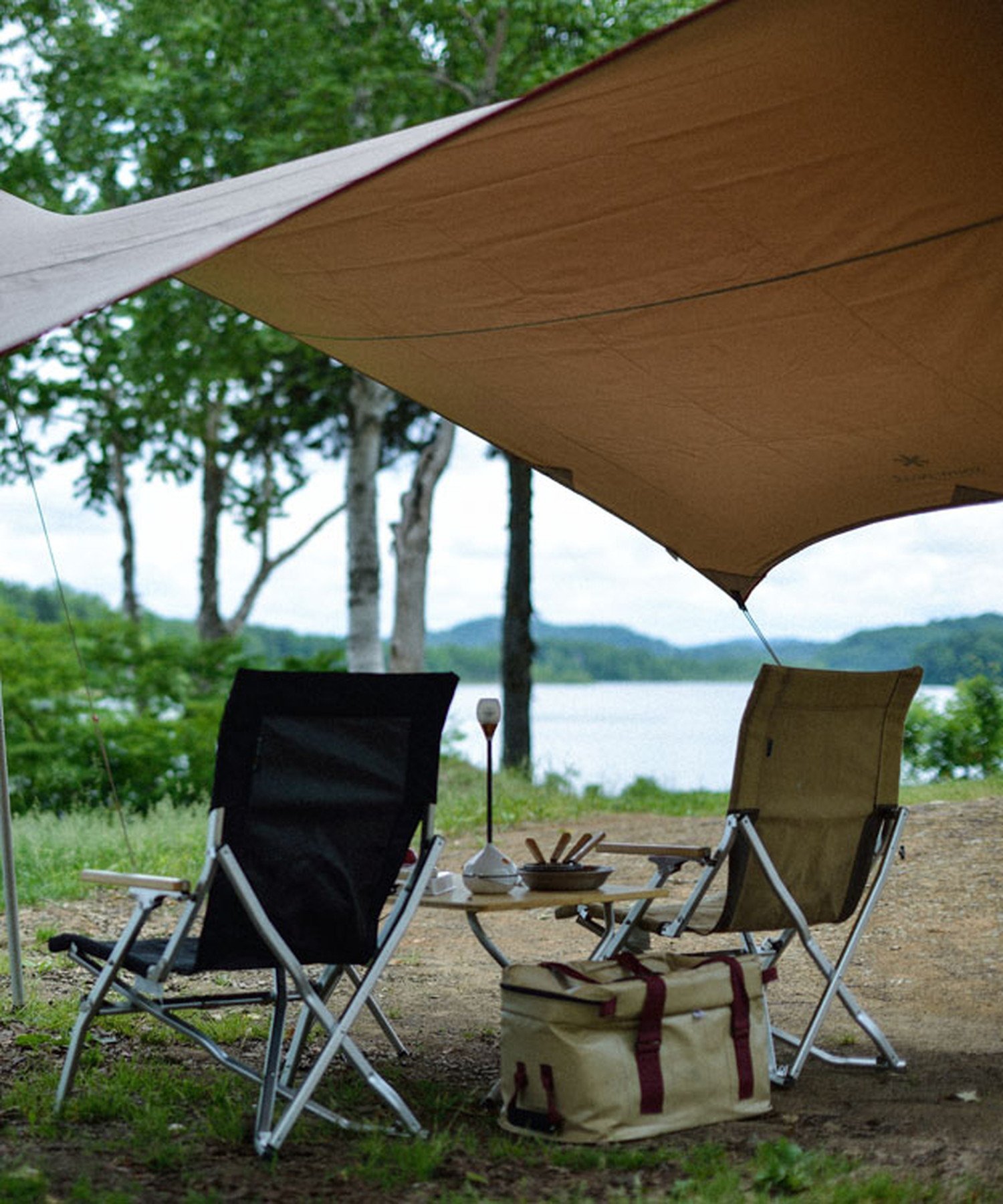 Snow Peak｜ローチェア30 カーキ | Rakuten Fashion(楽天ファッション