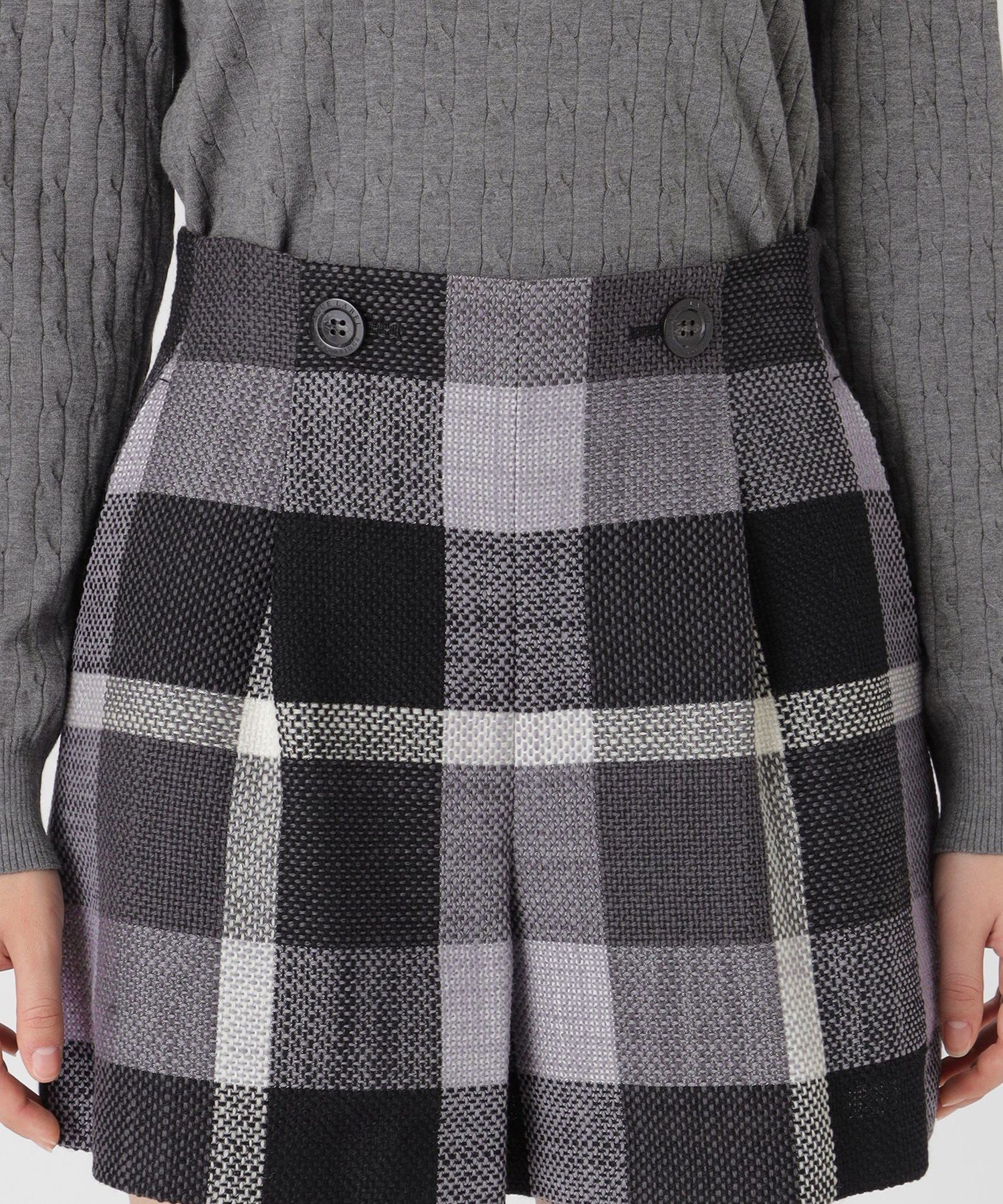 BLUE LABEL / BLACK LABEL CRESTBRIDGE｜クレストブリッジチェック