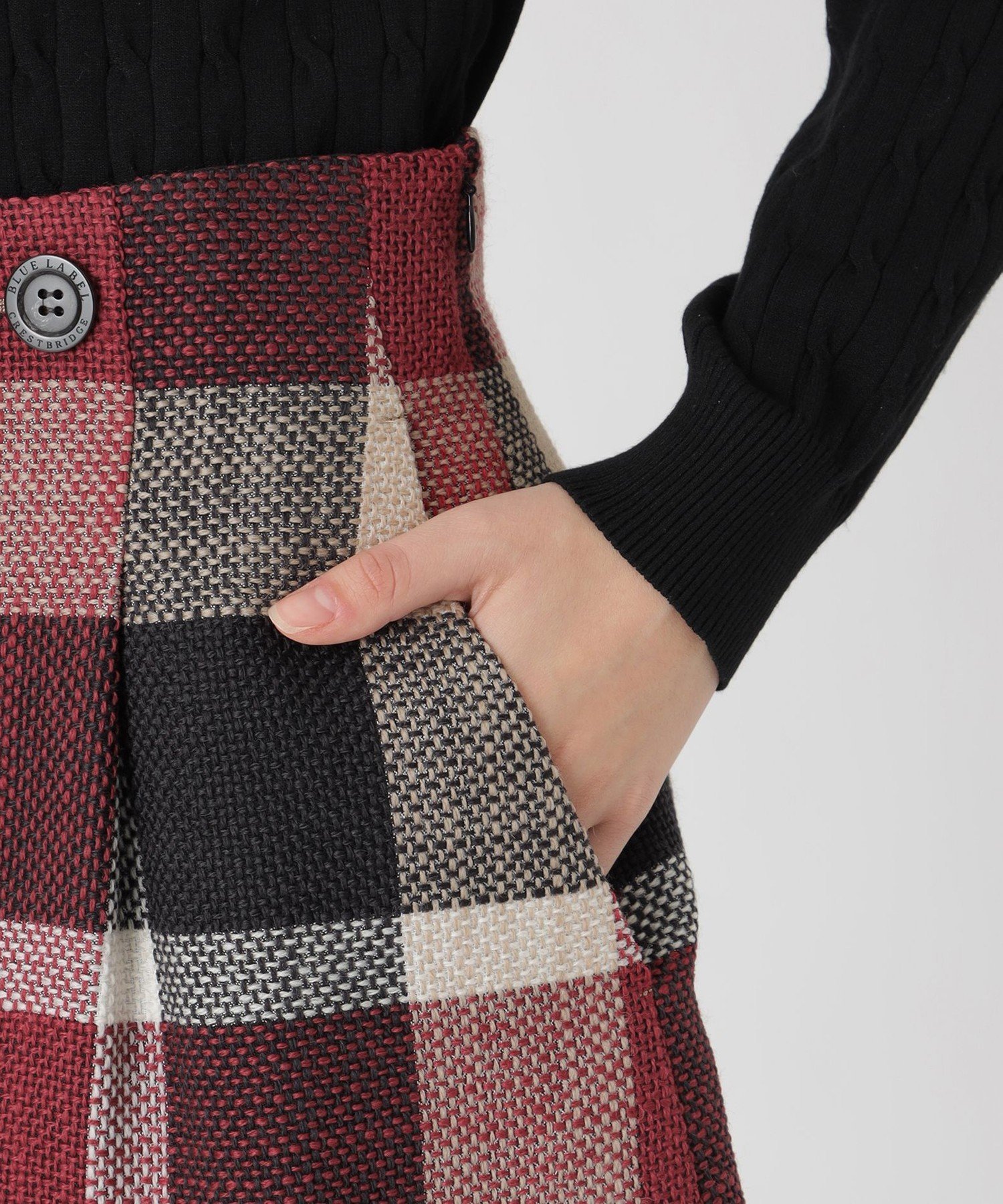 BLUE LABEL / BLACK LABEL CRESTBRIDGE｜クレストブリッジチェック