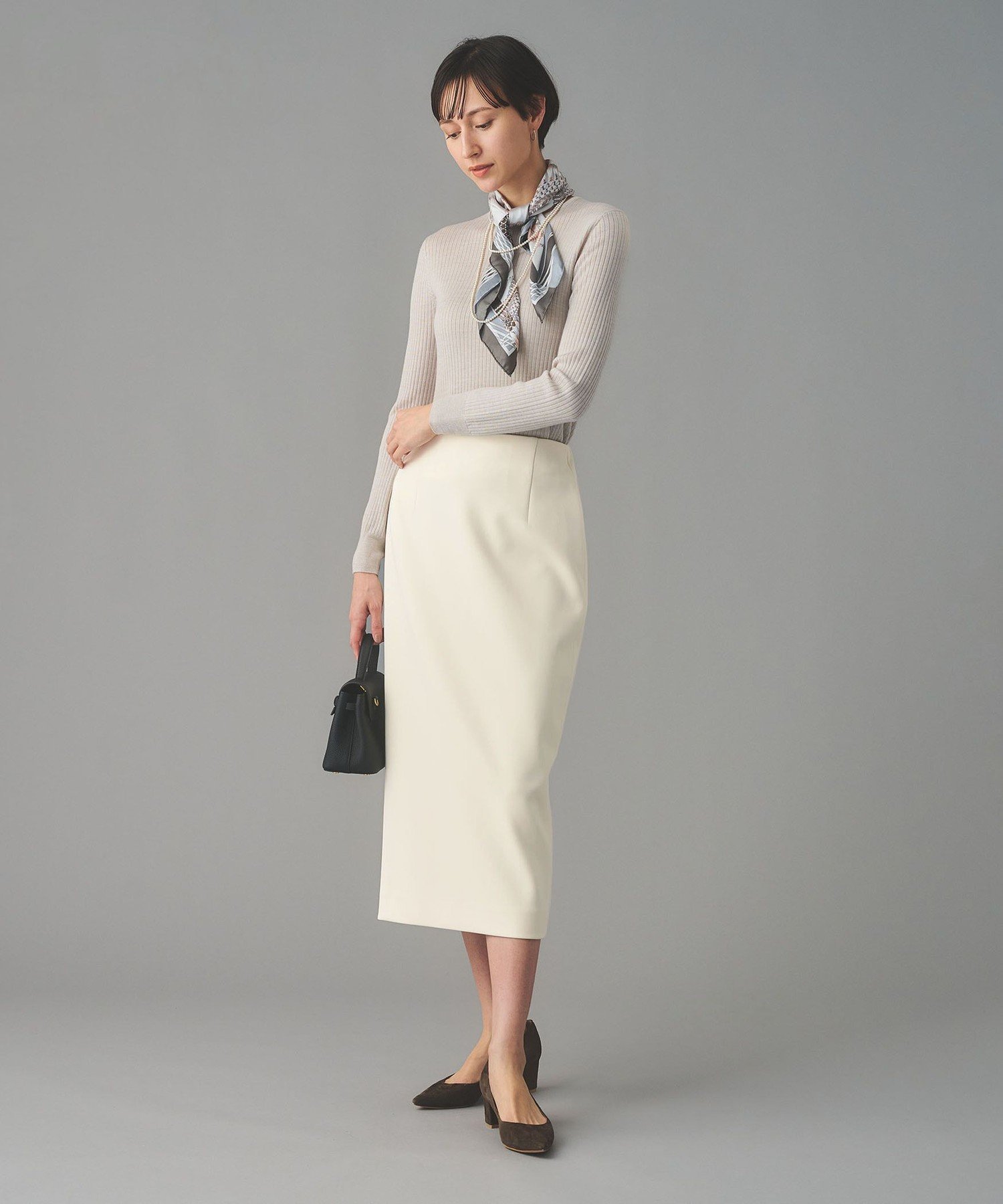 UNITED ARROWS｜SPONGY タイトスカート | Rakuten Fashion(楽天