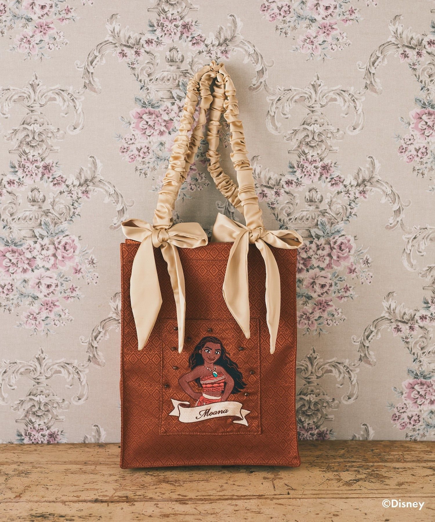 Areeam｜モアナ/リボントートバッグ | Rakuten Fashion(楽天