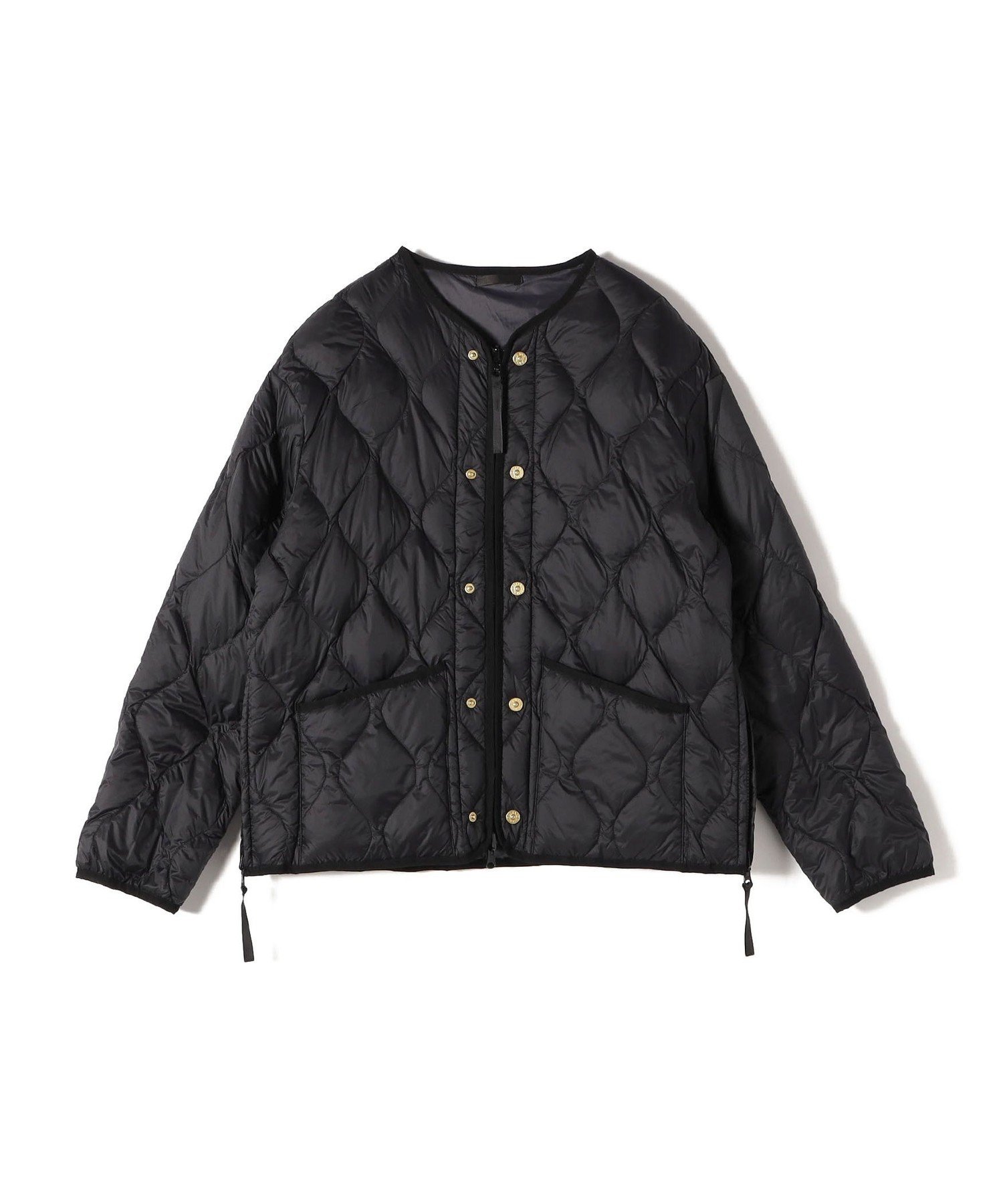 【SHIPS別注】TAION リブ マルチ WAY ダウン ジャケット SHIPS｜【SHIPS別注】TAION:<手洗い可能>リブ マルチ WAY ダウン