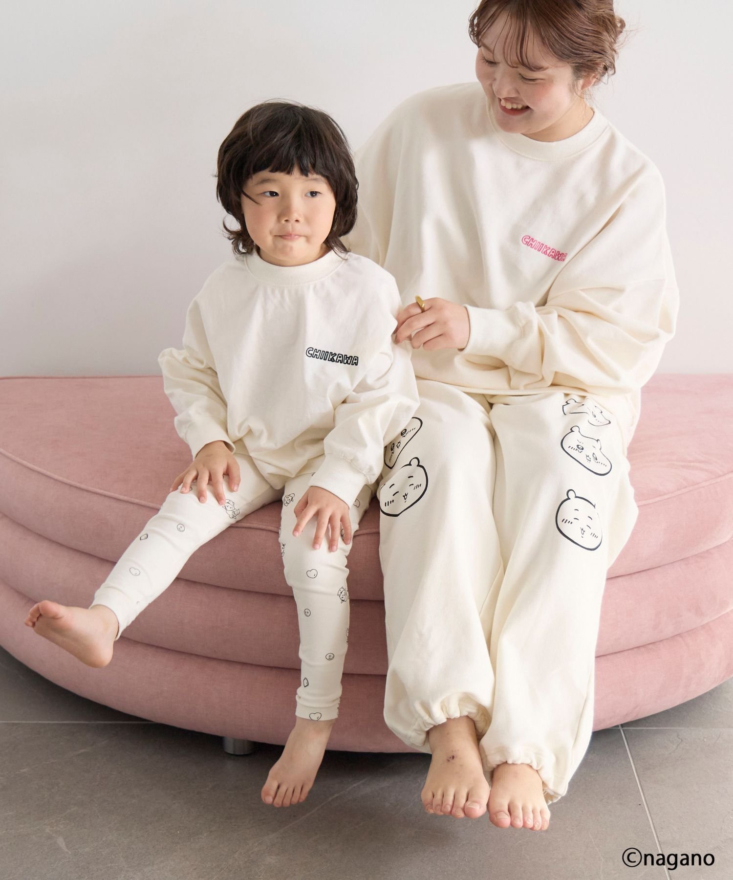 LOWRYS FARM｜ちいかわスウェットパンツ | Rakuten Fashion(楽天