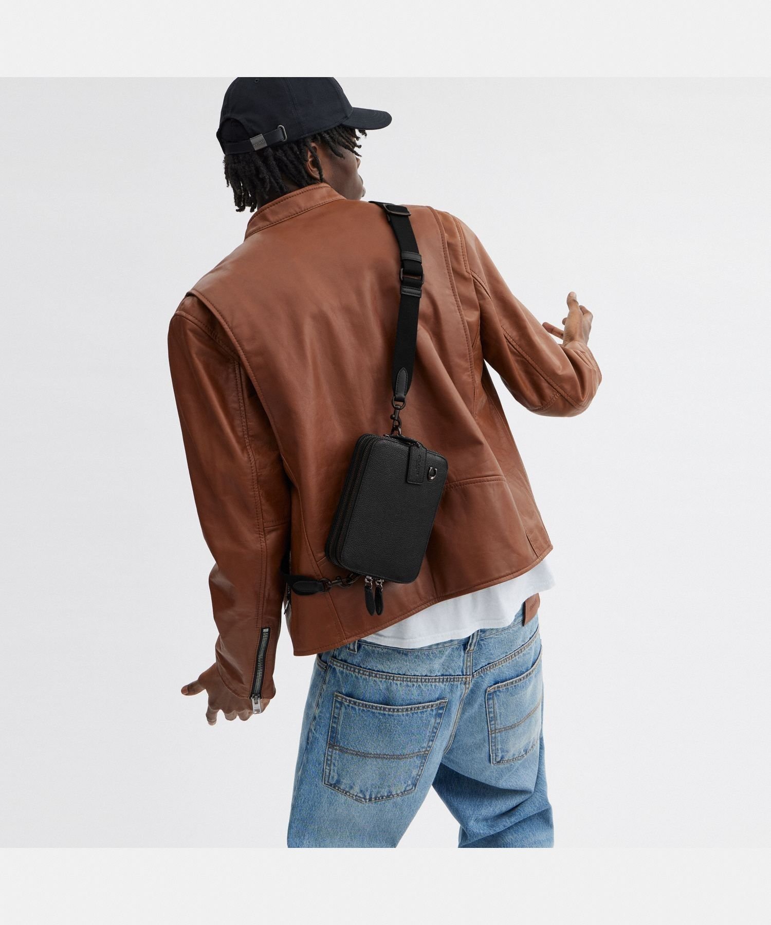 COACH｜【公式】チャーター クロスボディ 19 | Rakuten Fashion(楽天