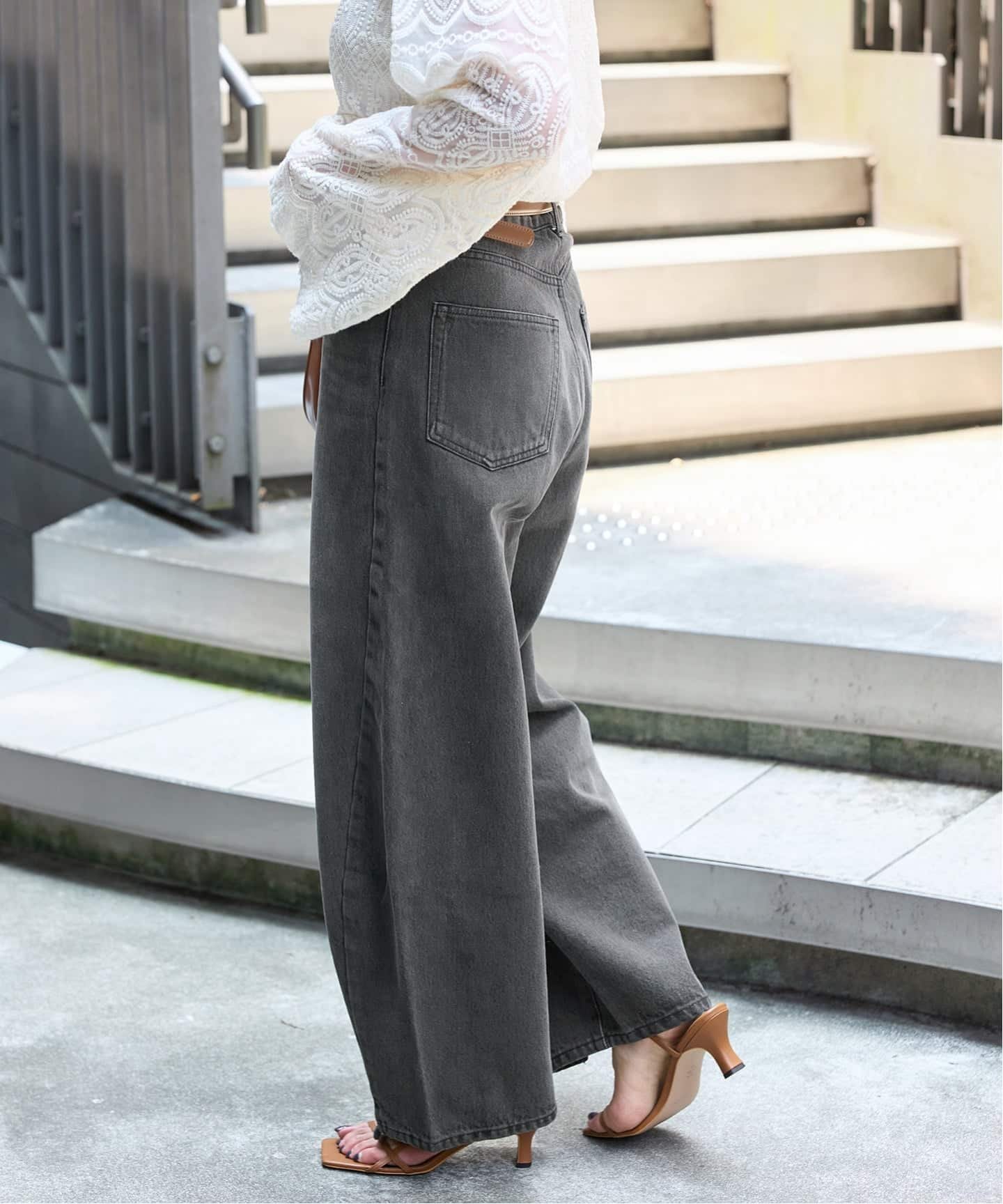 B.C STOCK｜《追加4》【WEB限定】ウォッシャブル / DU JOUR/デュ