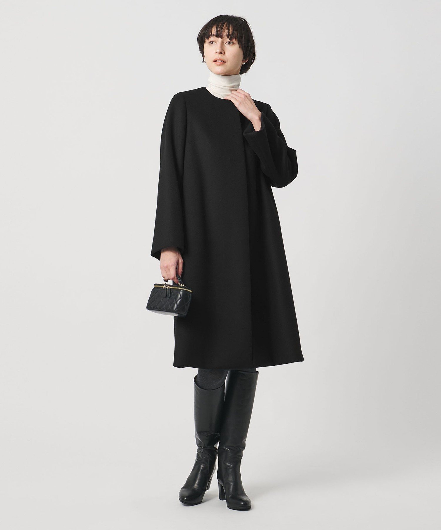 UNITED ARROWS｜Aライン ミドルコート | Rakuten Fashion(楽天