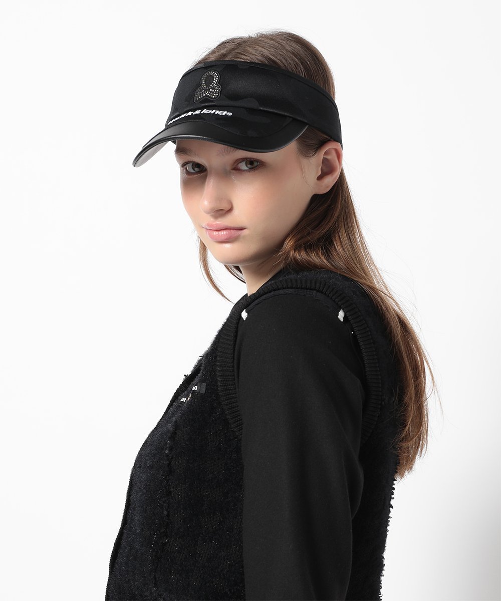 楽天市場】マークアンドロナ バイザーの通販