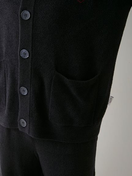 gelato pique｜【JOEL ROBUCHON】【HOMME】スムーズィーシルク